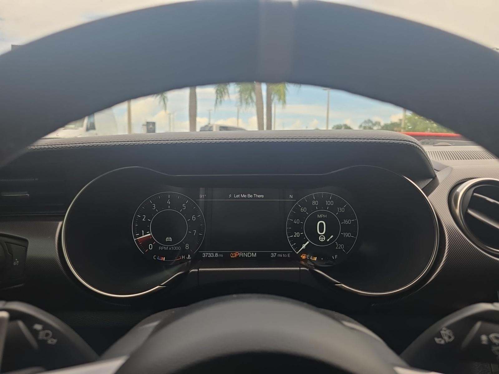 2022 Ford Mustang Shelby GT500 RWD