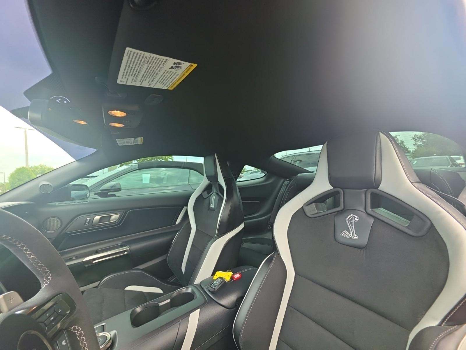 2022 Ford Mustang Shelby GT500 RWD