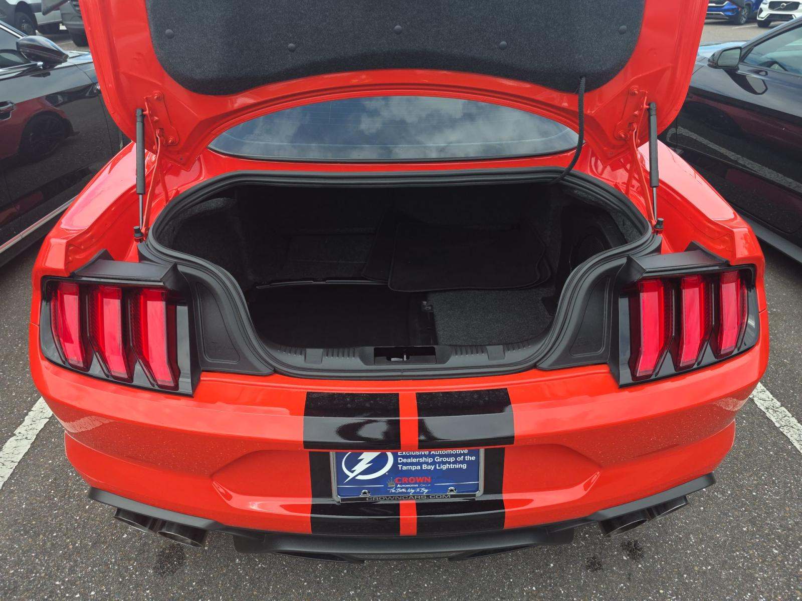 2022 Ford Mustang Shelby GT500 RWD