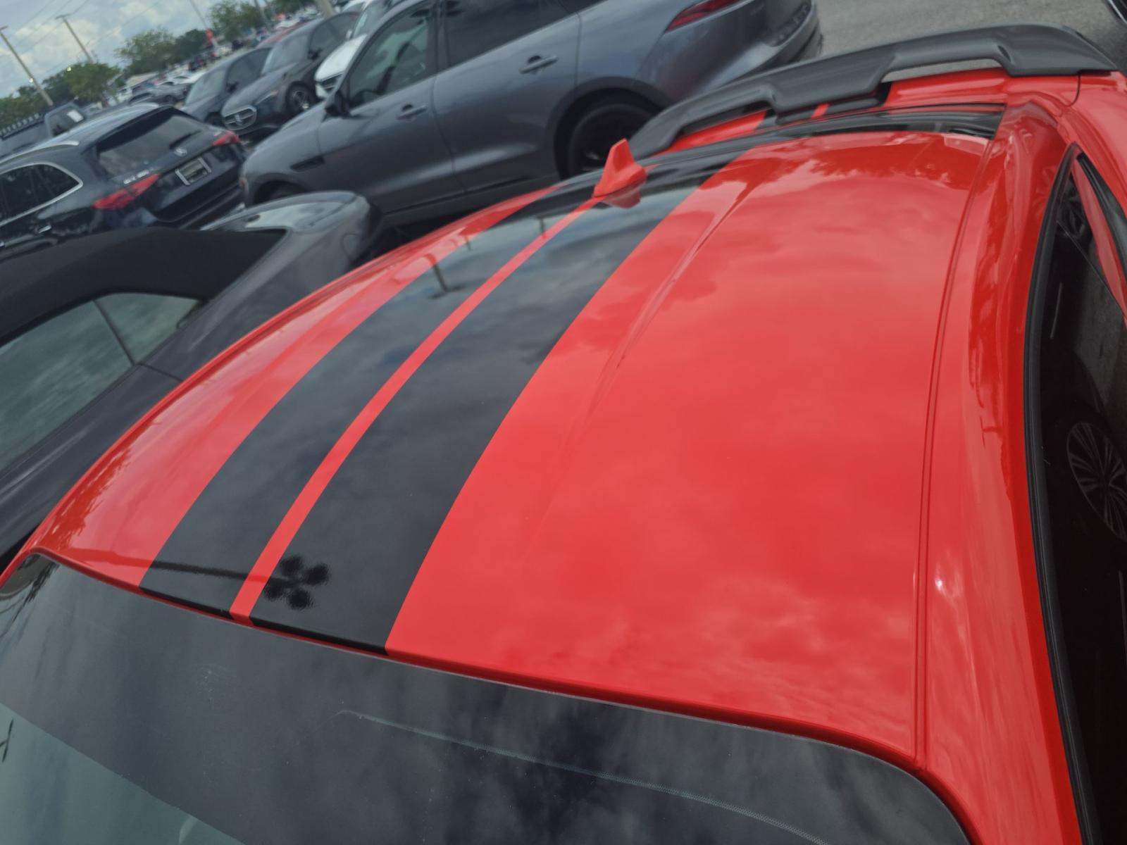 2022 Ford Mustang Shelby GT500 RWD