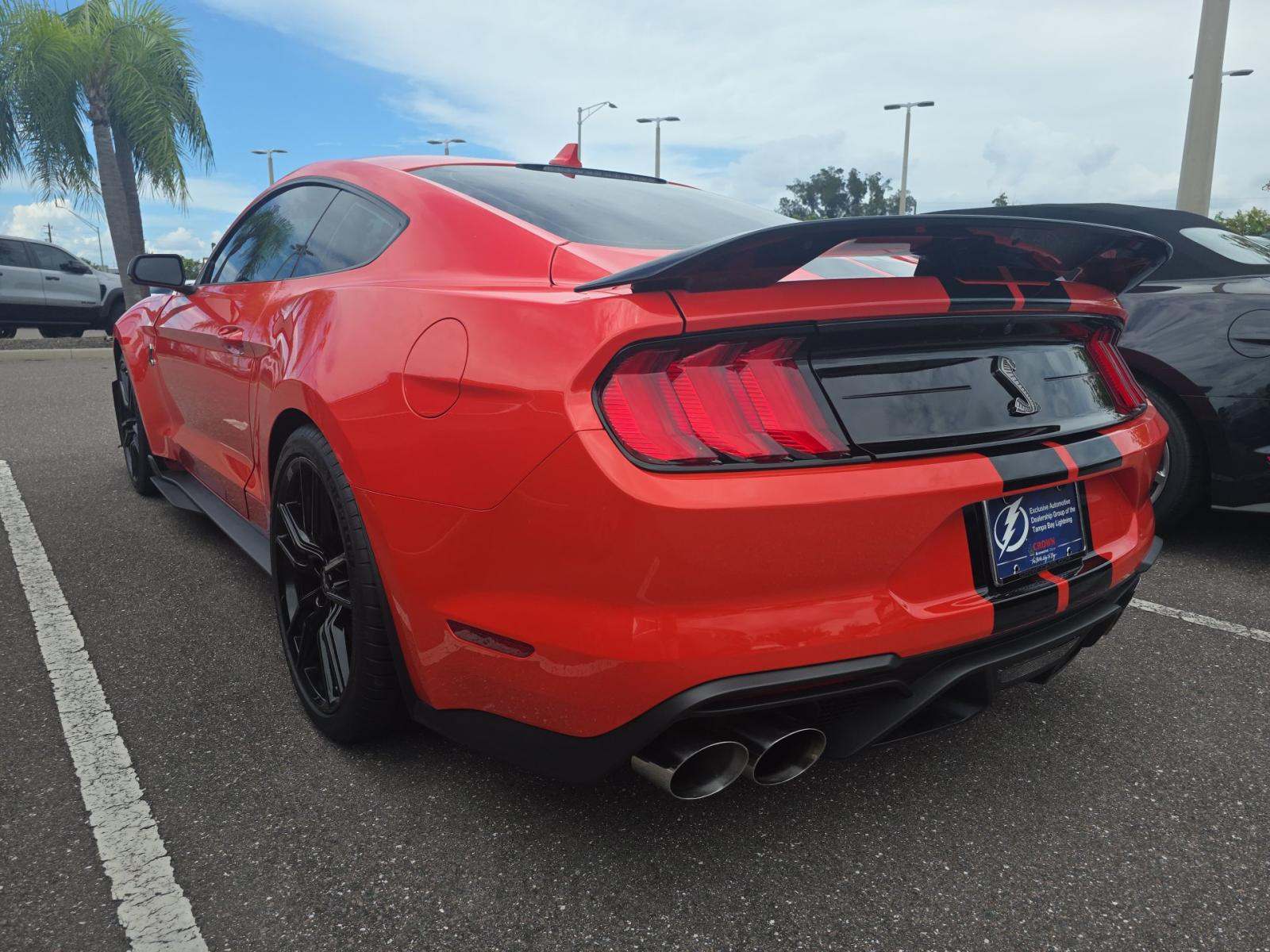 2022 Ford Mustang Shelby GT500 RWD