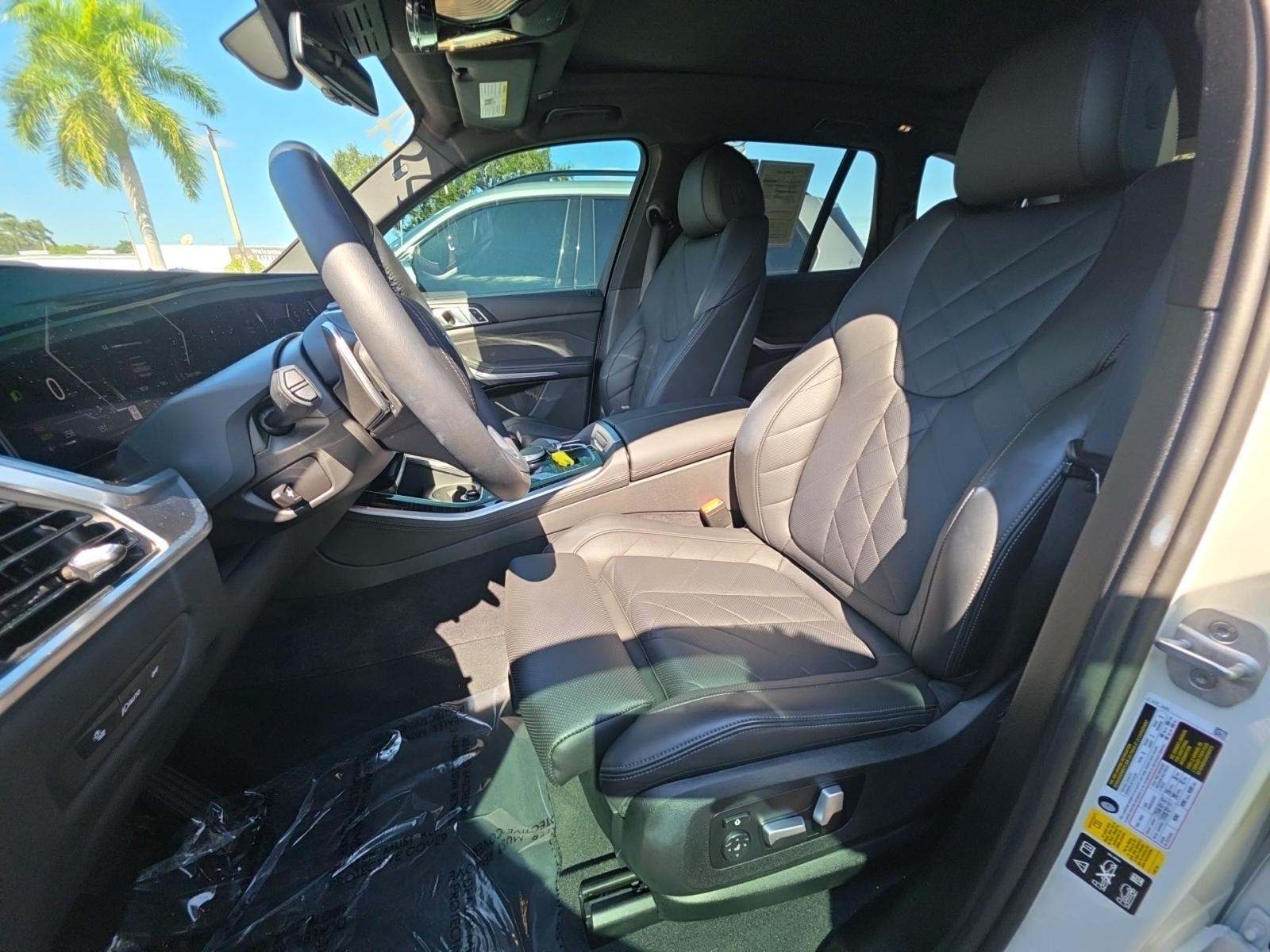 2024 BMW X5 xDrive40i AWD