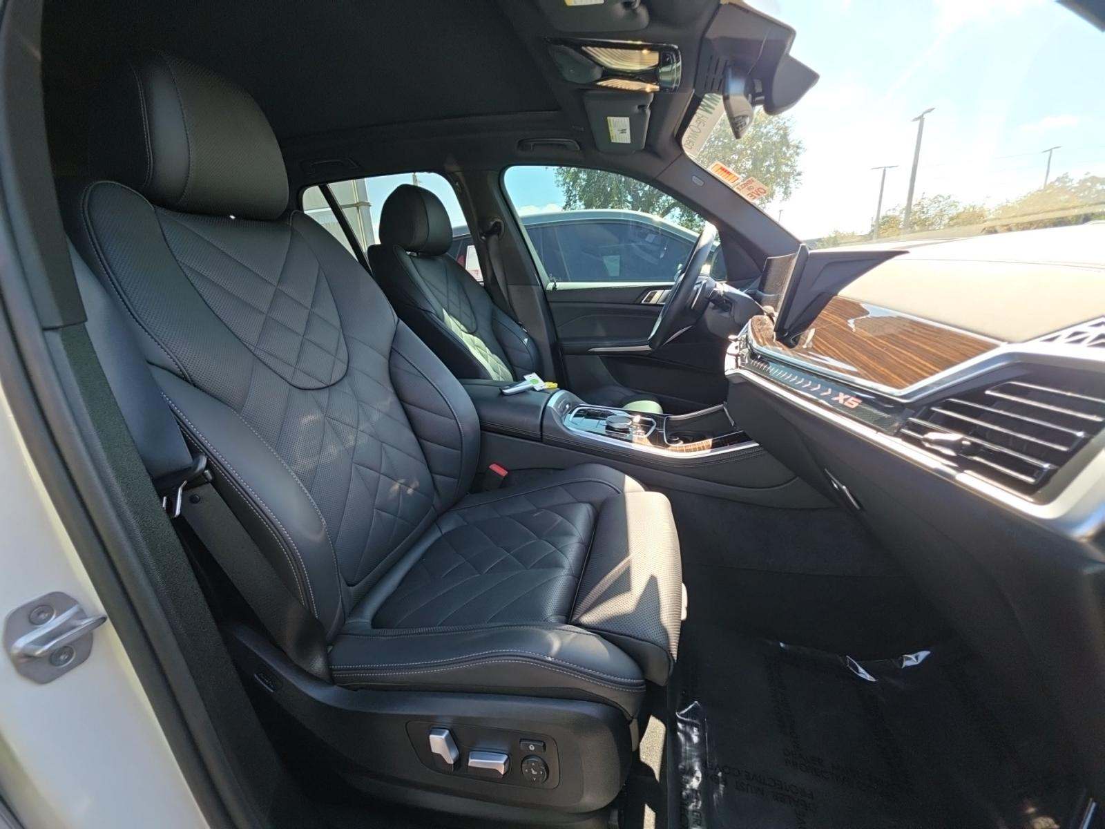 2024 BMW X5 xDrive40i AWD