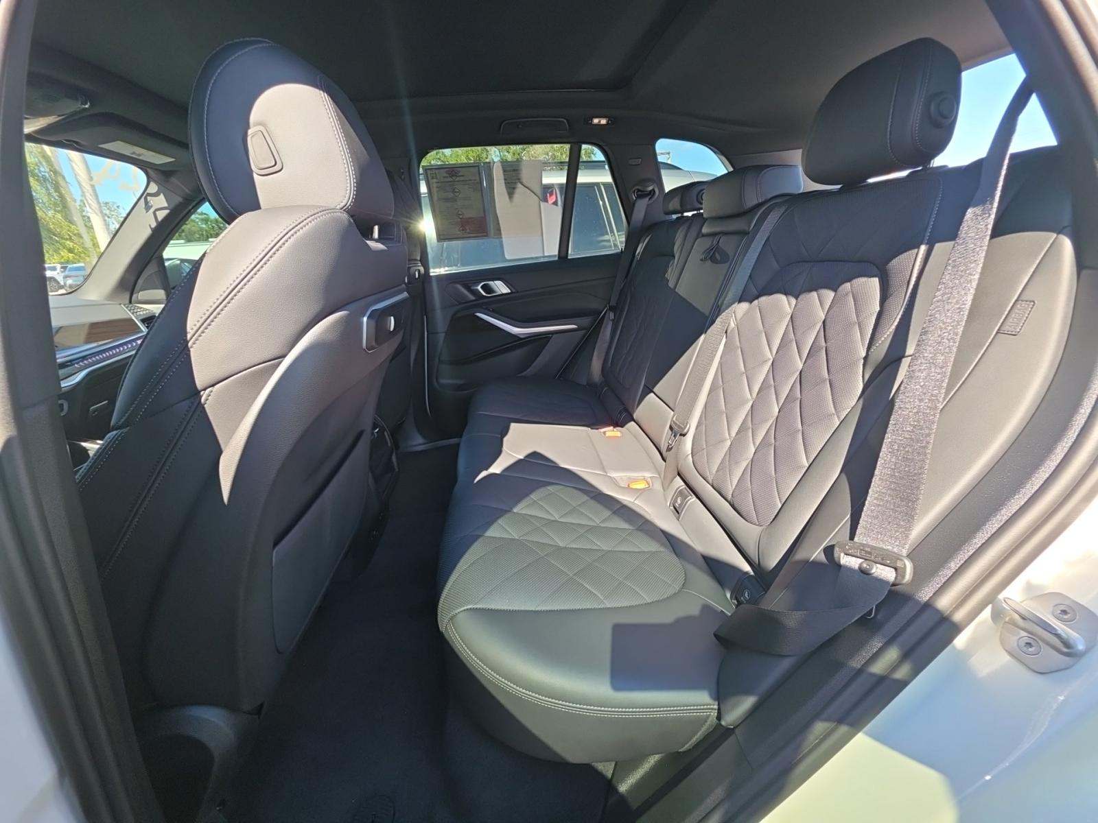 2024 BMW X5 xDrive40i AWD