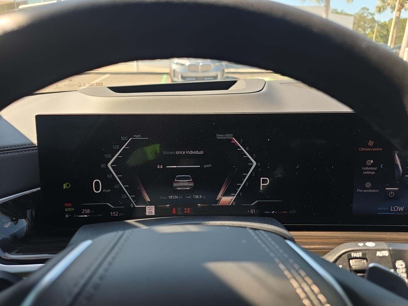 2024 BMW X5 xDrive40i AWD