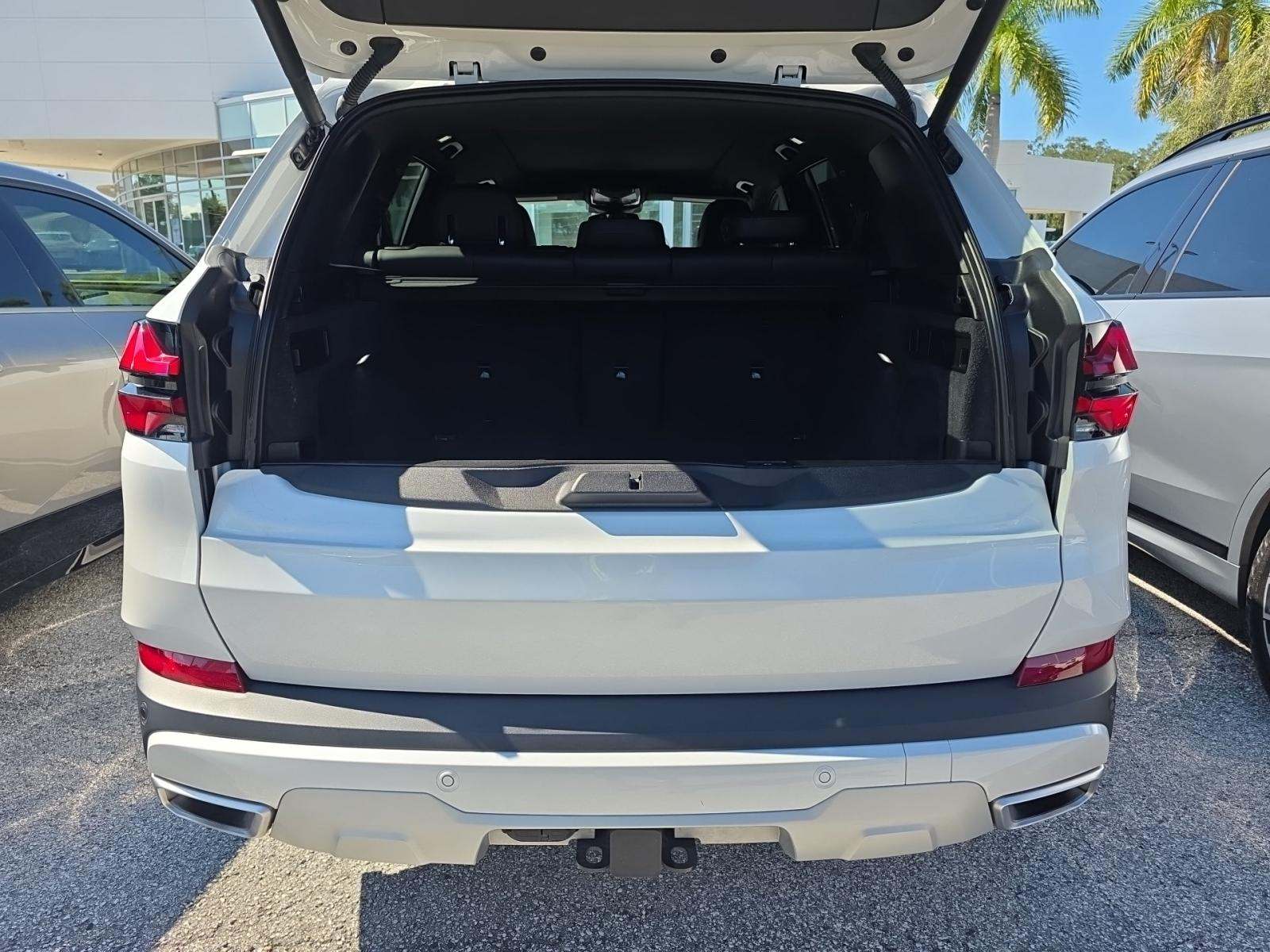 2024 BMW X5 xDrive40i AWD