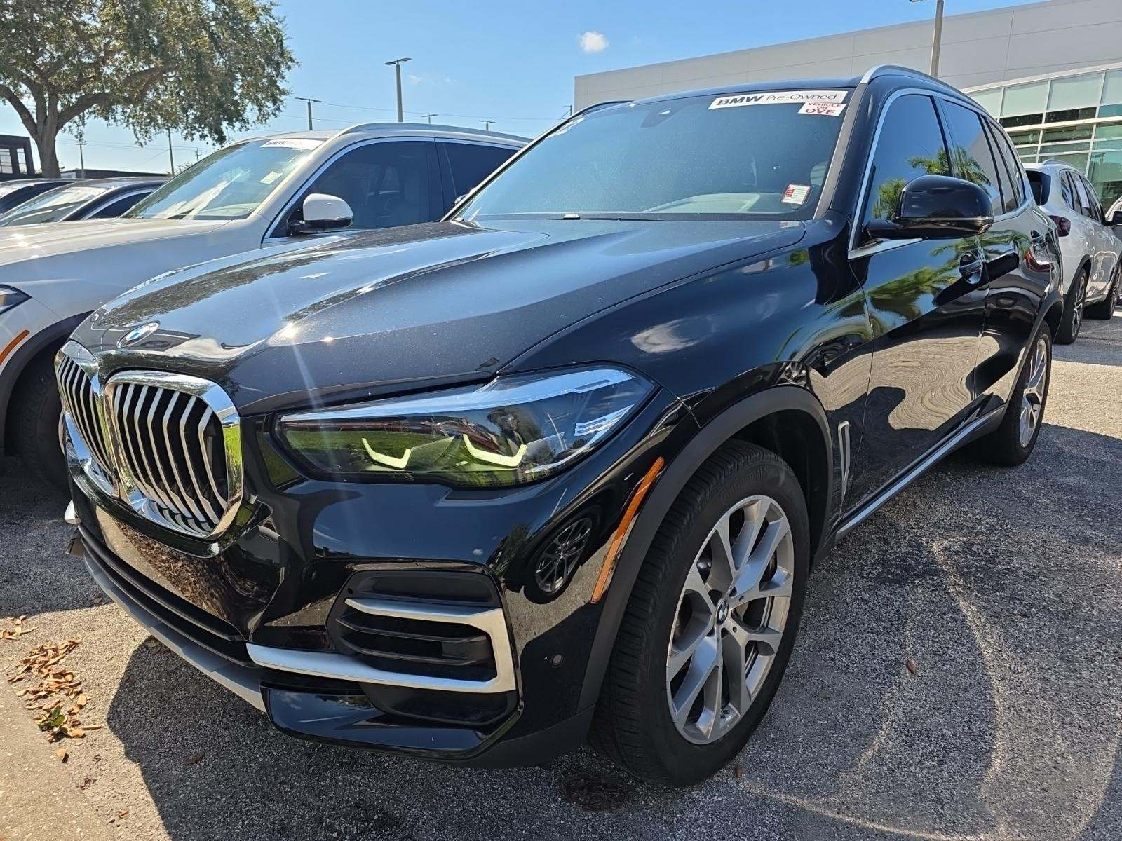 2022 BMW X5 sDrive40i RWD