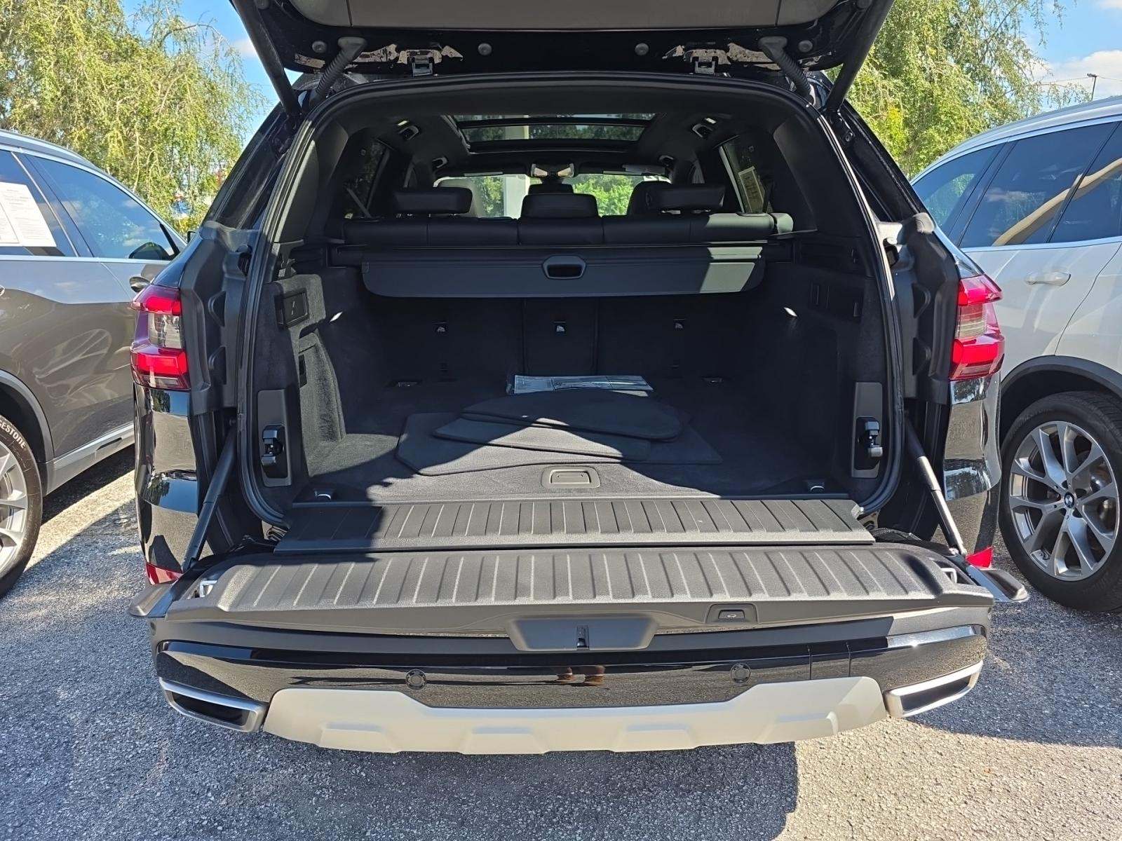 2022 BMW X5 sDrive40i RWD