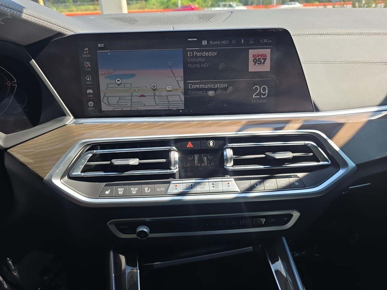 2022 BMW X5 sDrive40i RWD