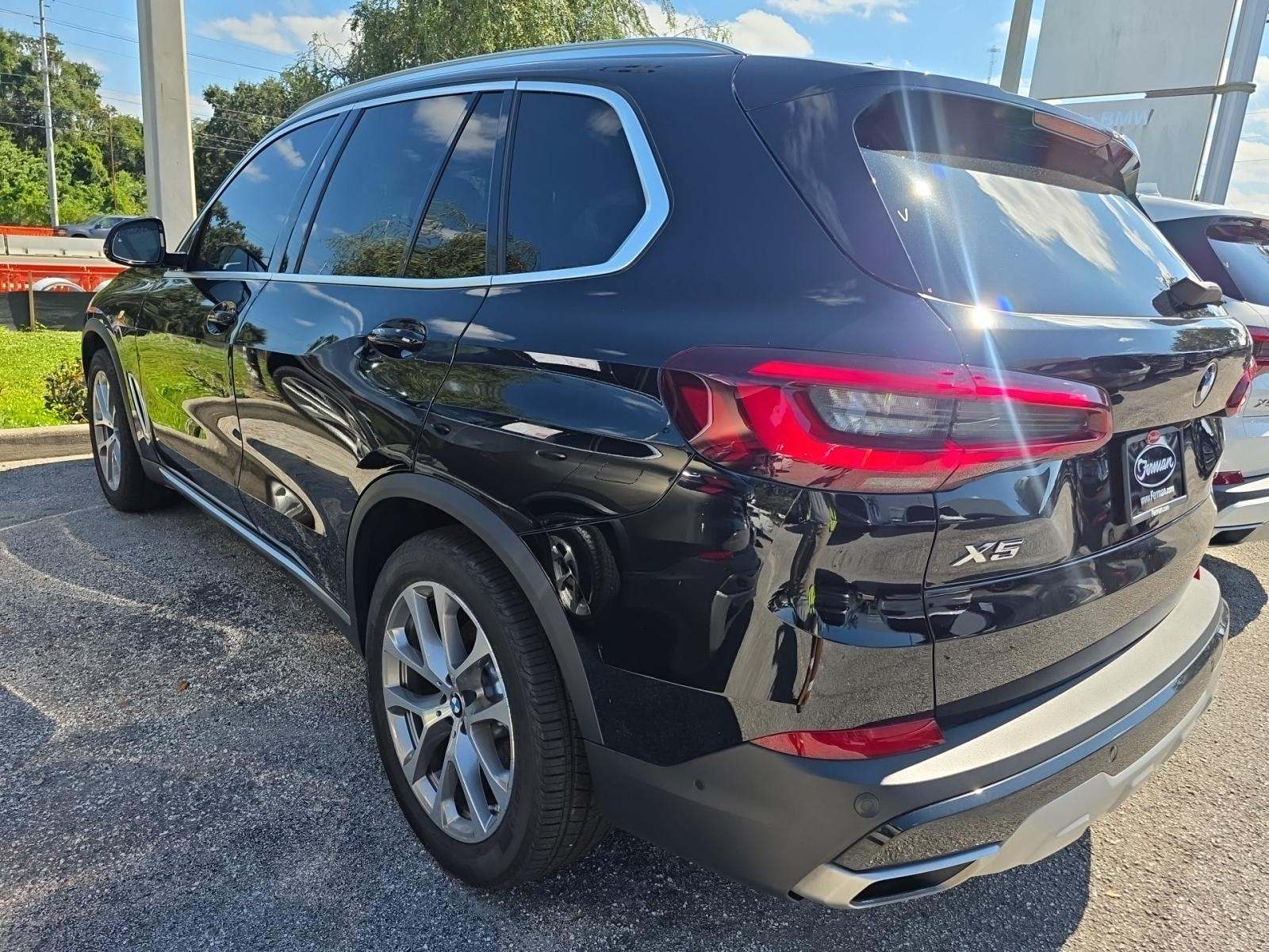 2022 BMW X5 sDrive40i RWD