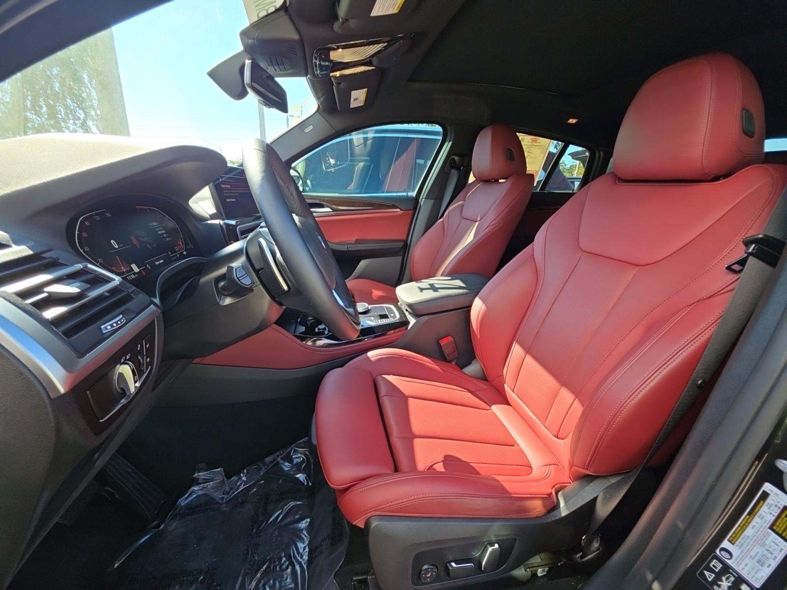 2024 BMW X4 xDrive30i AWD