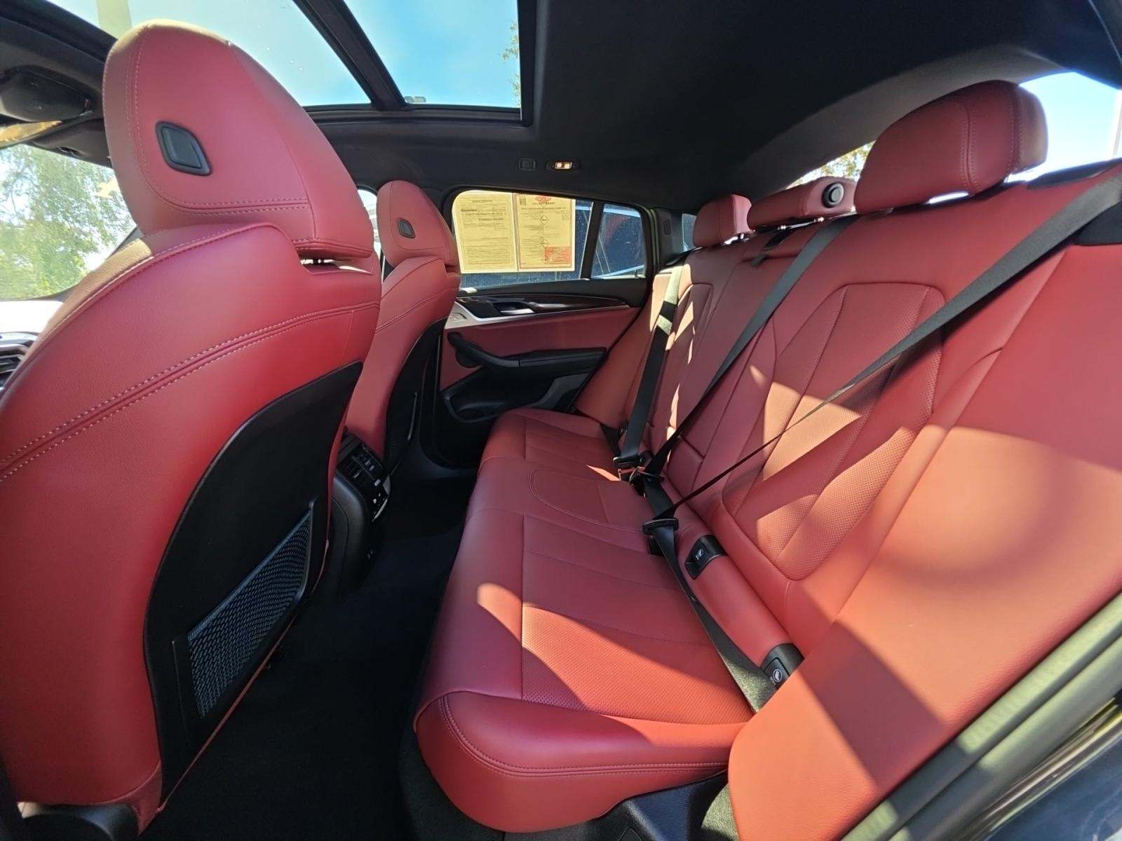 2024 BMW X4 xDrive30i AWD