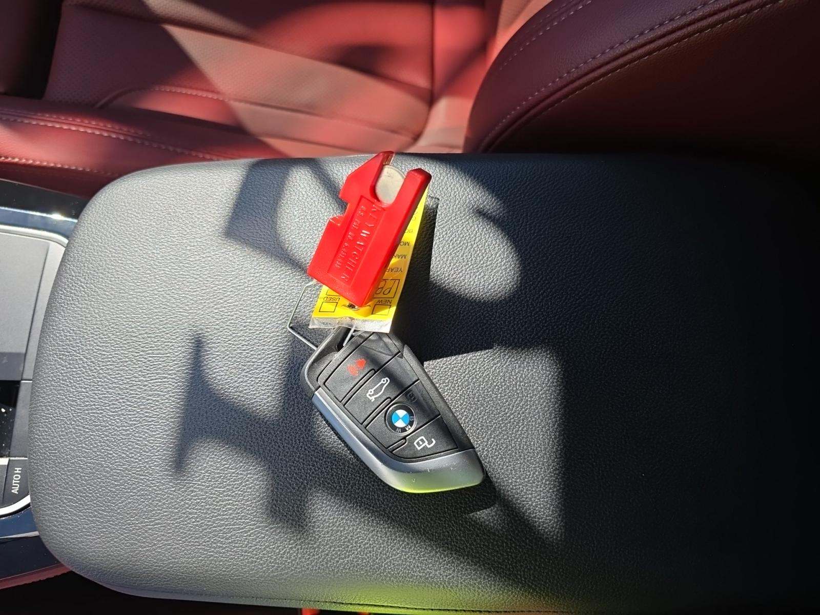 2024 BMW X4 xDrive30i AWD