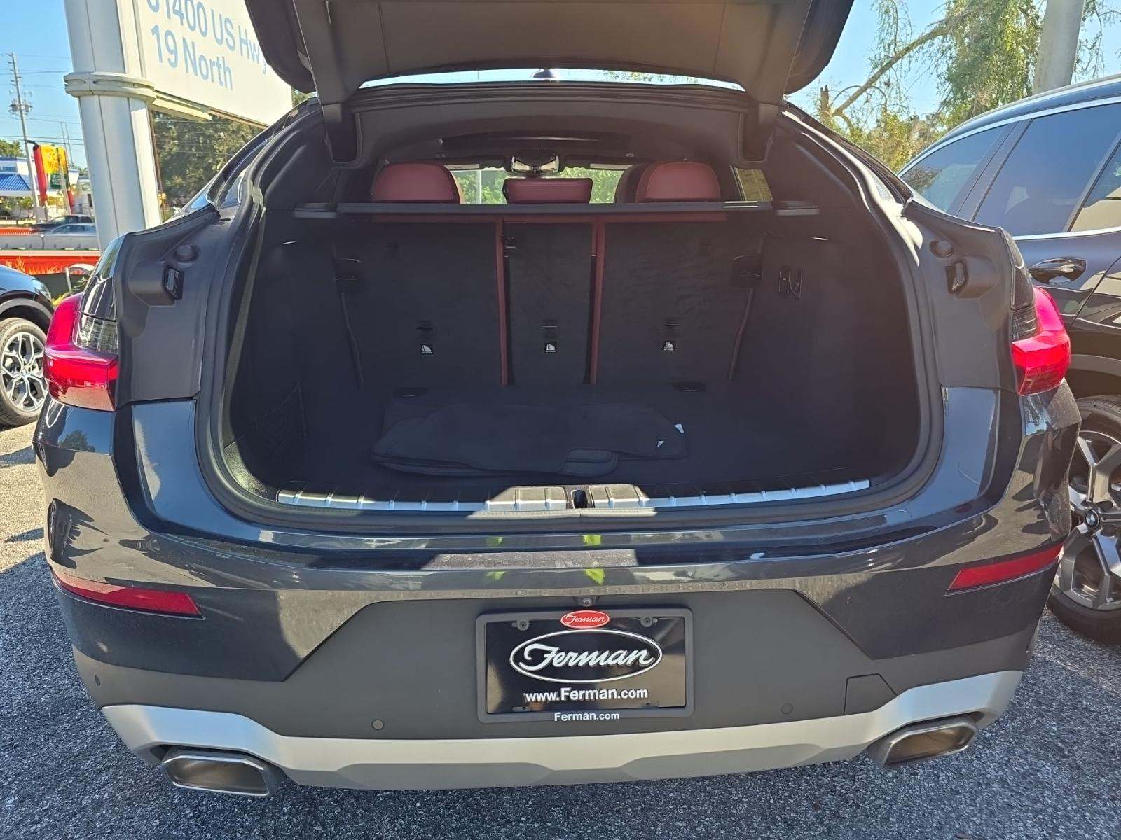 2024 BMW X4 xDrive30i AWD