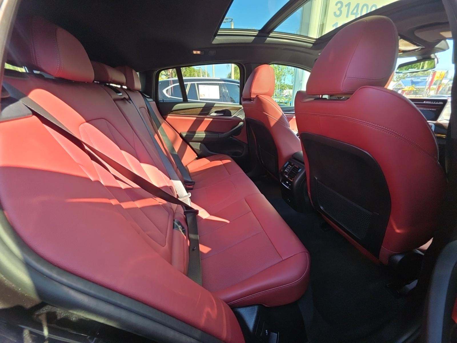 2024 BMW X4 xDrive30i AWD