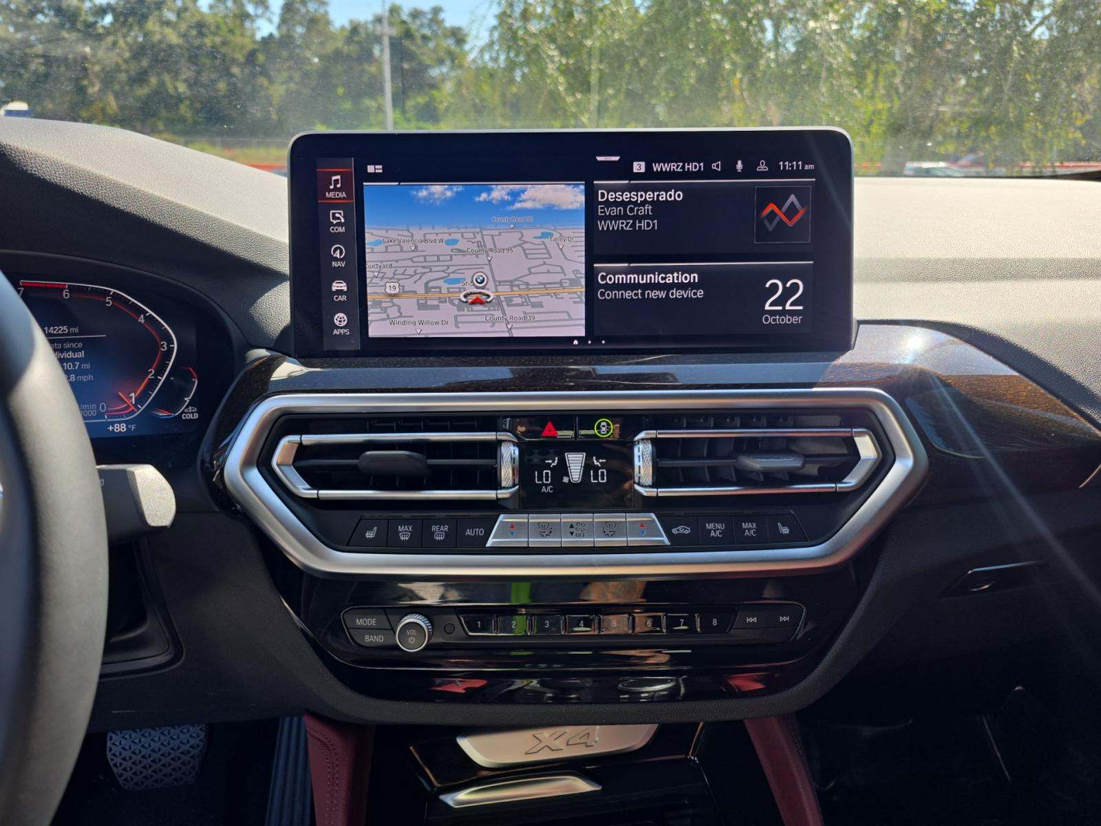 2024 BMW X4 xDrive30i AWD