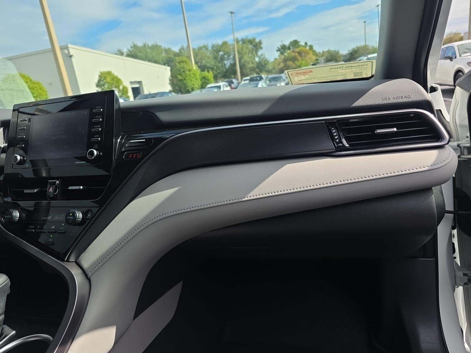 2023 Toyota Camry LE FWD