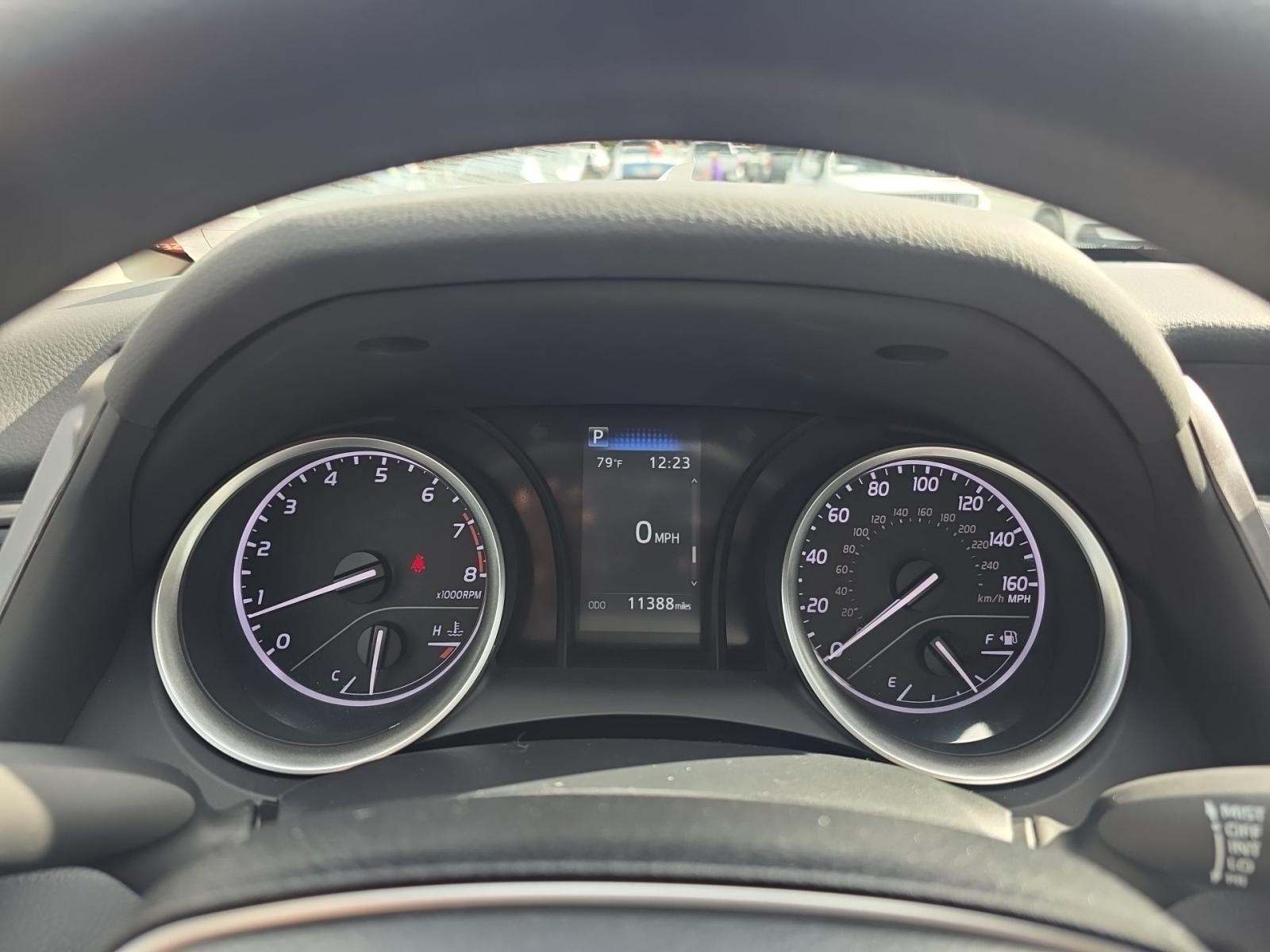 2023 Toyota Camry LE FWD