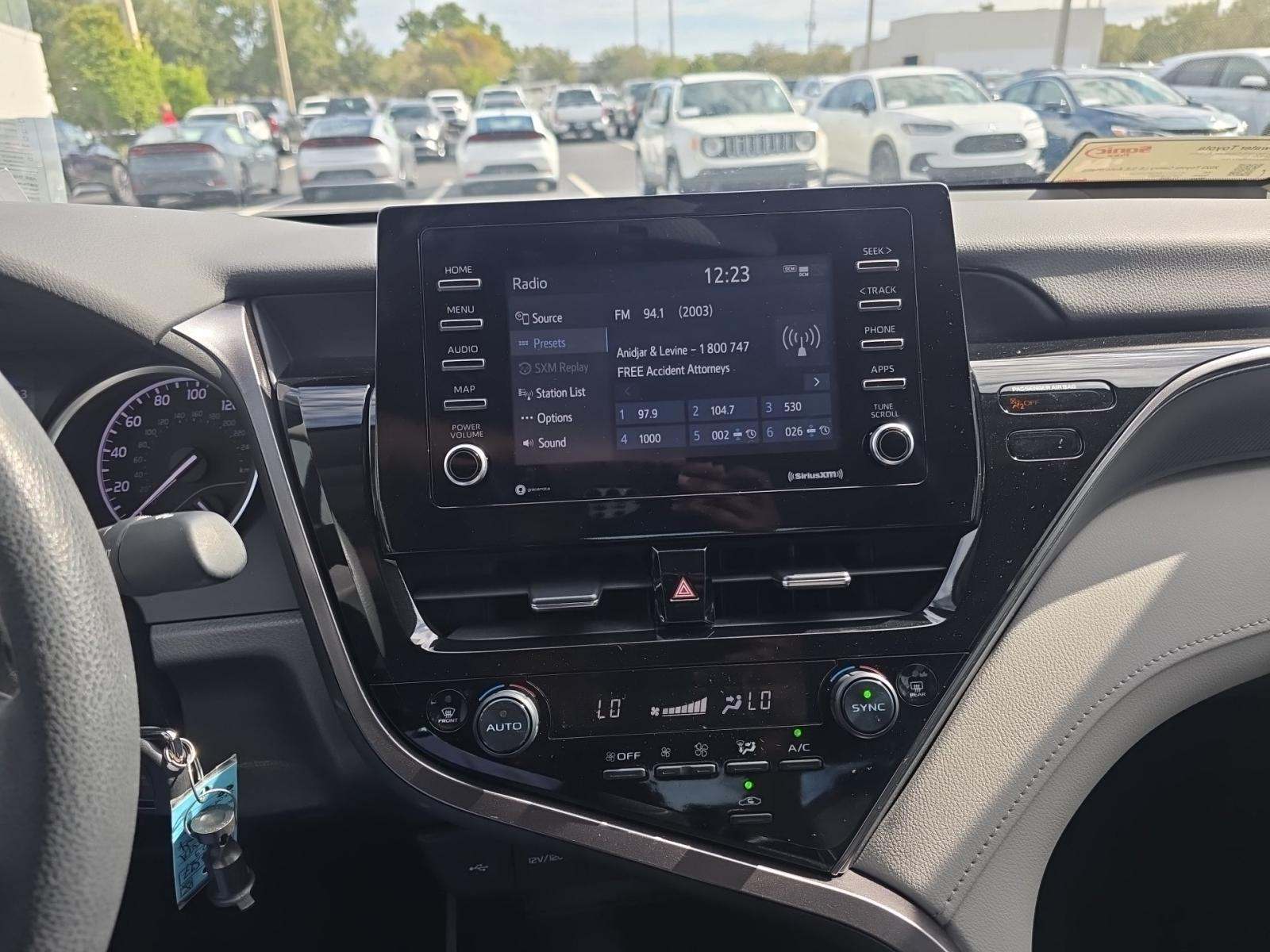 2023 Toyota Camry LE FWD