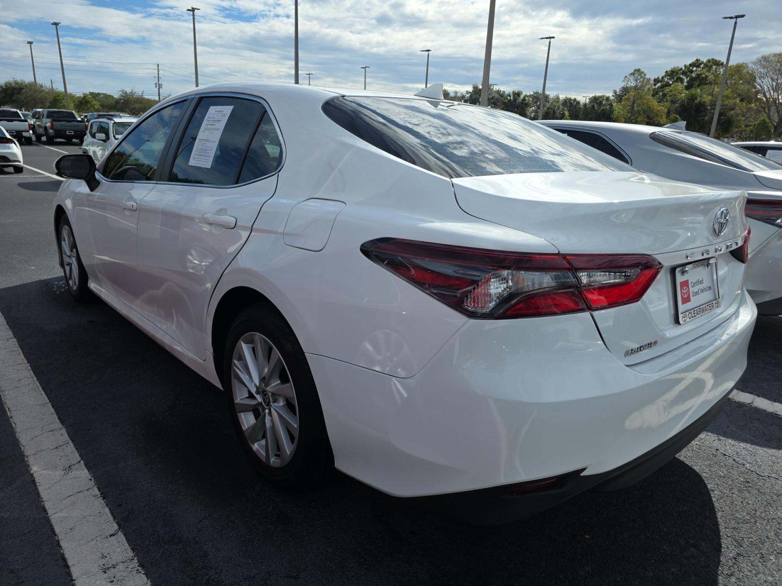 2023 Toyota Camry LE FWD