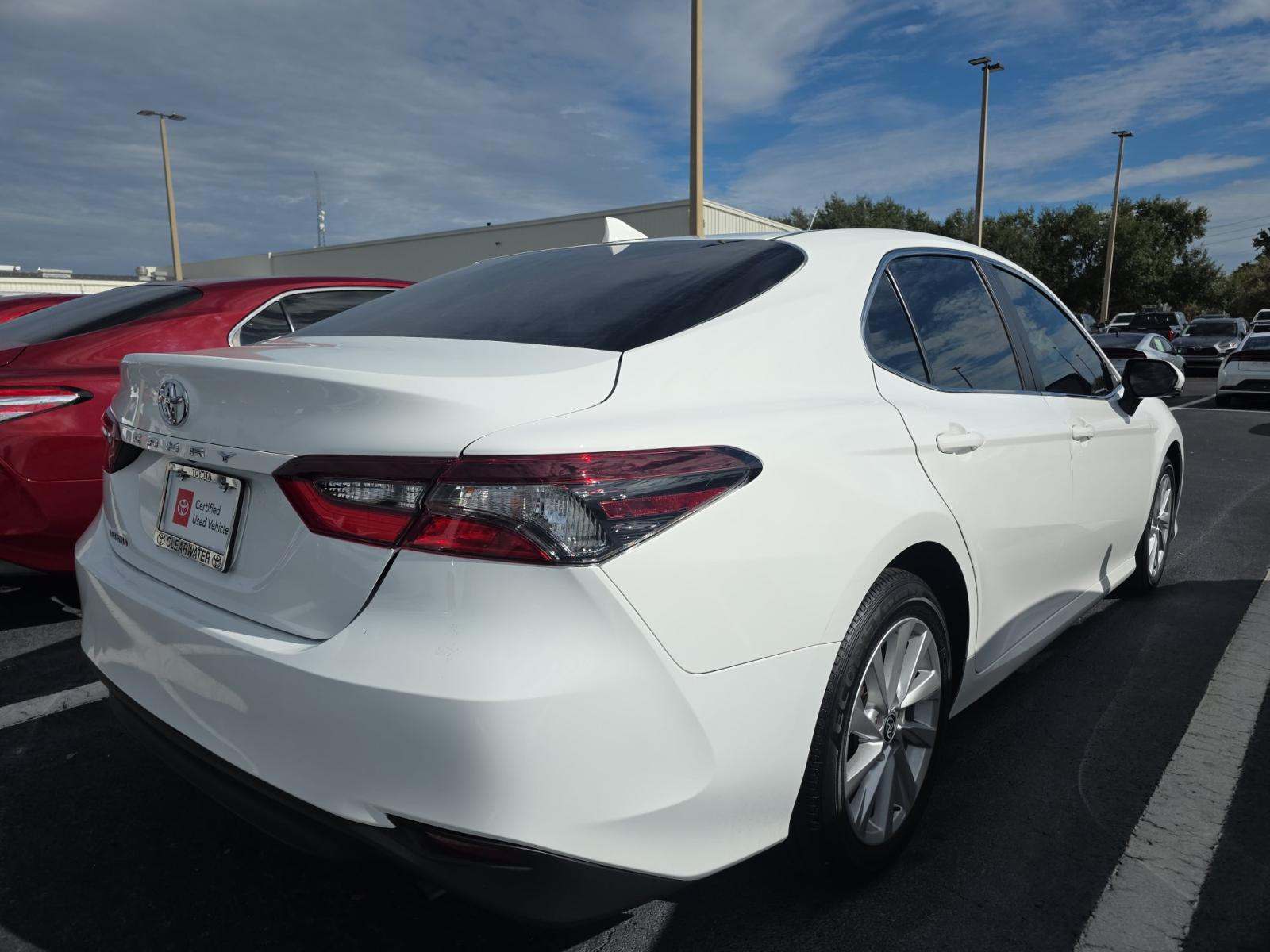 2023 Toyota Camry LE FWD