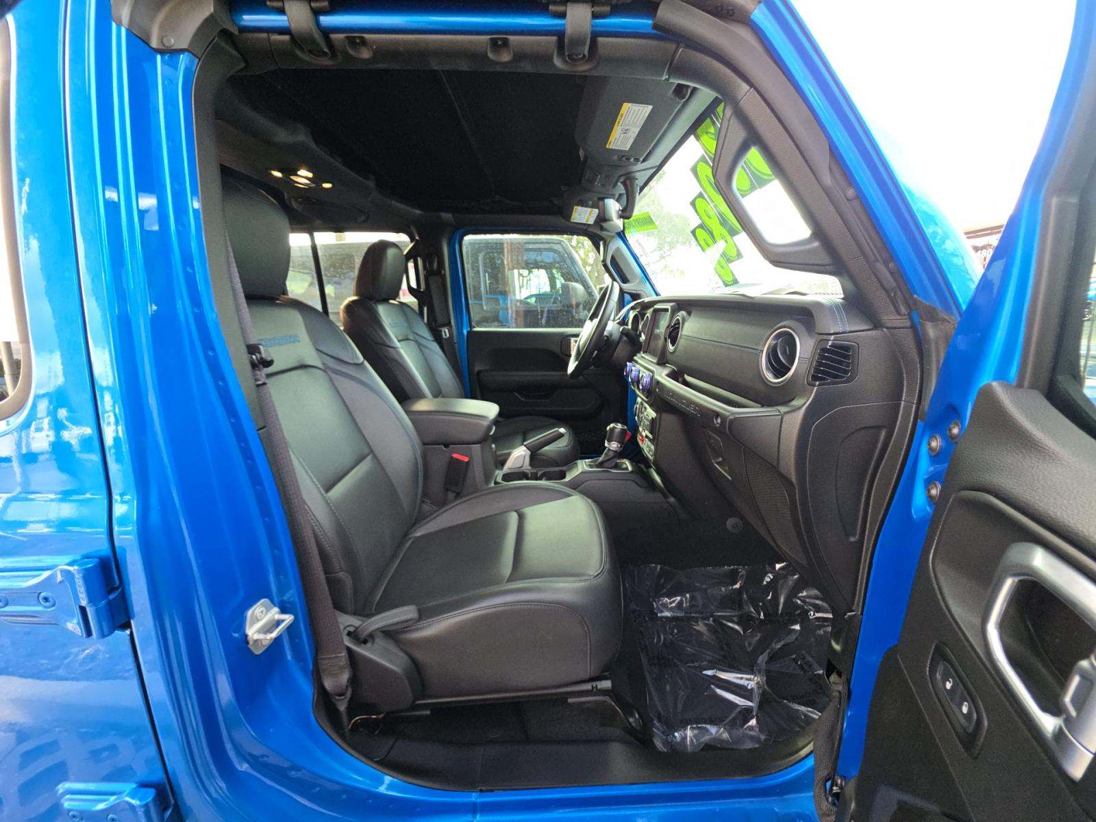 2022 Jeep Wrangler Unlimited 4xe Rubicon AWD