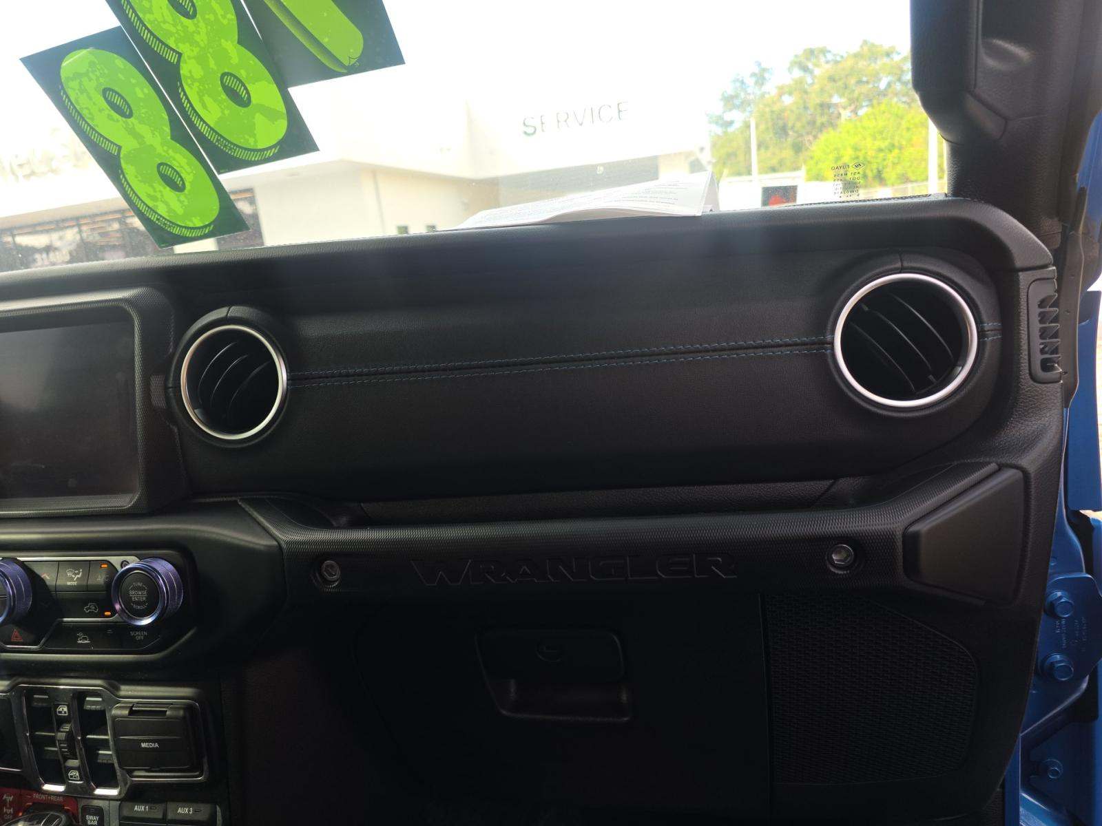 2022 Jeep Wrangler Unlimited 4xe Rubicon AWD