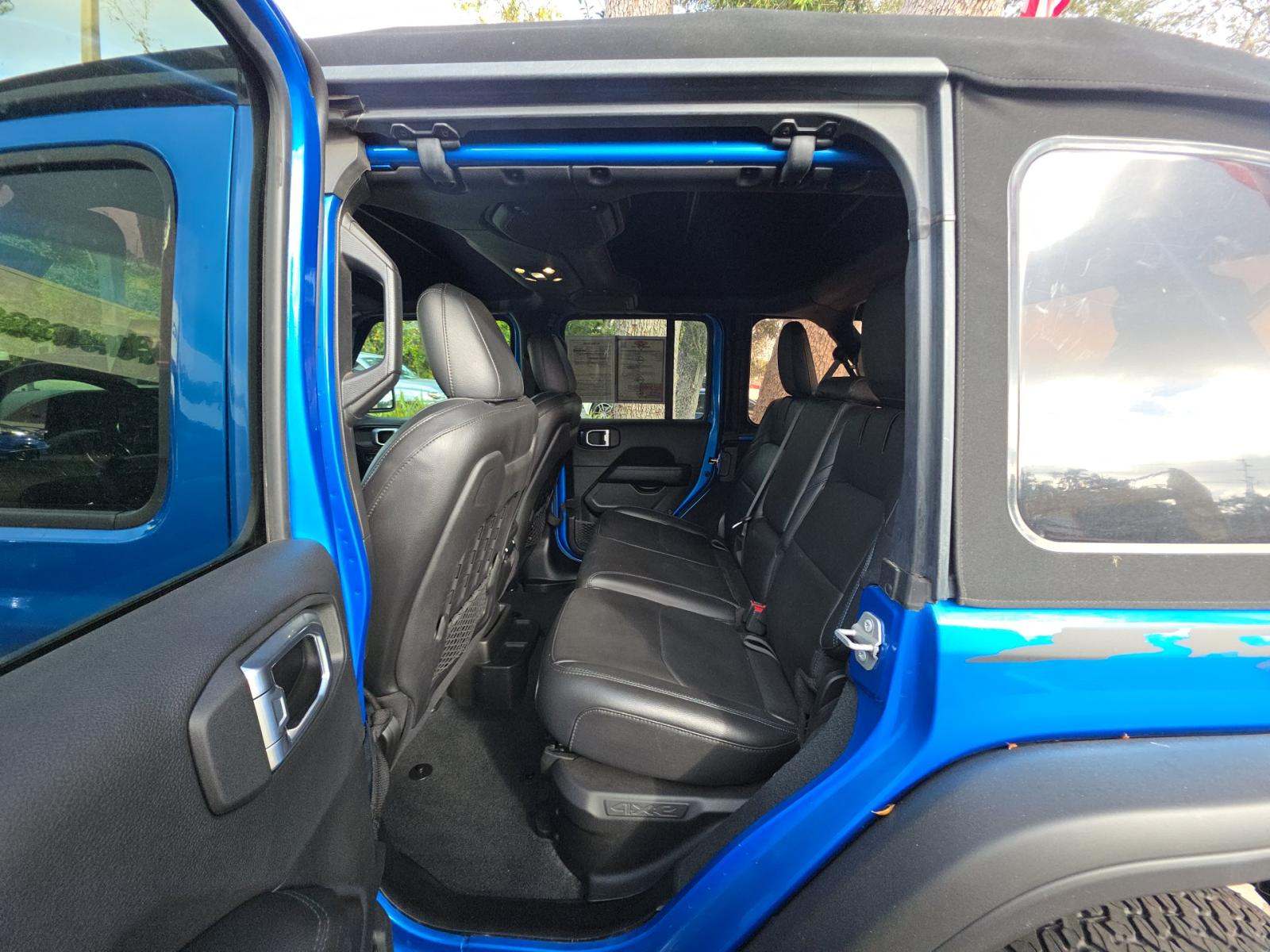 2022 Jeep Wrangler Unlimited 4xe Rubicon AWD