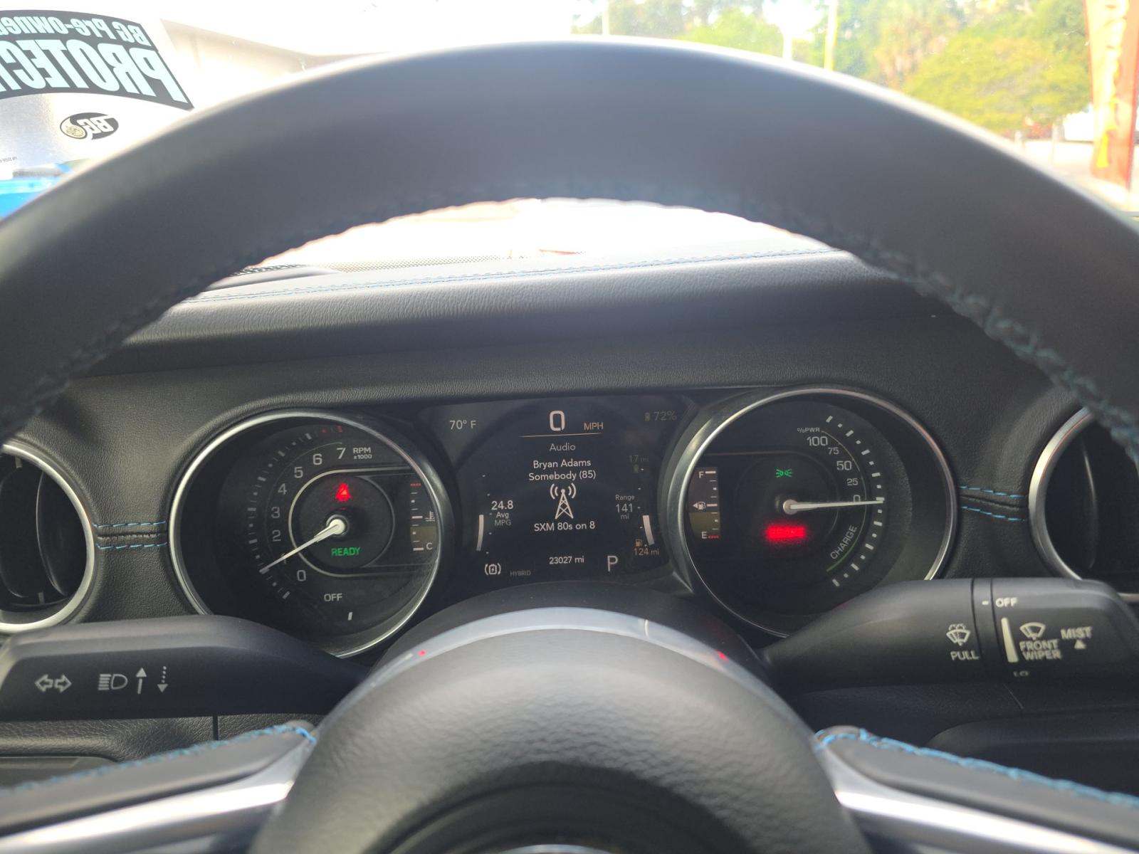 2022 Jeep Wrangler Unlimited 4xe Rubicon AWD