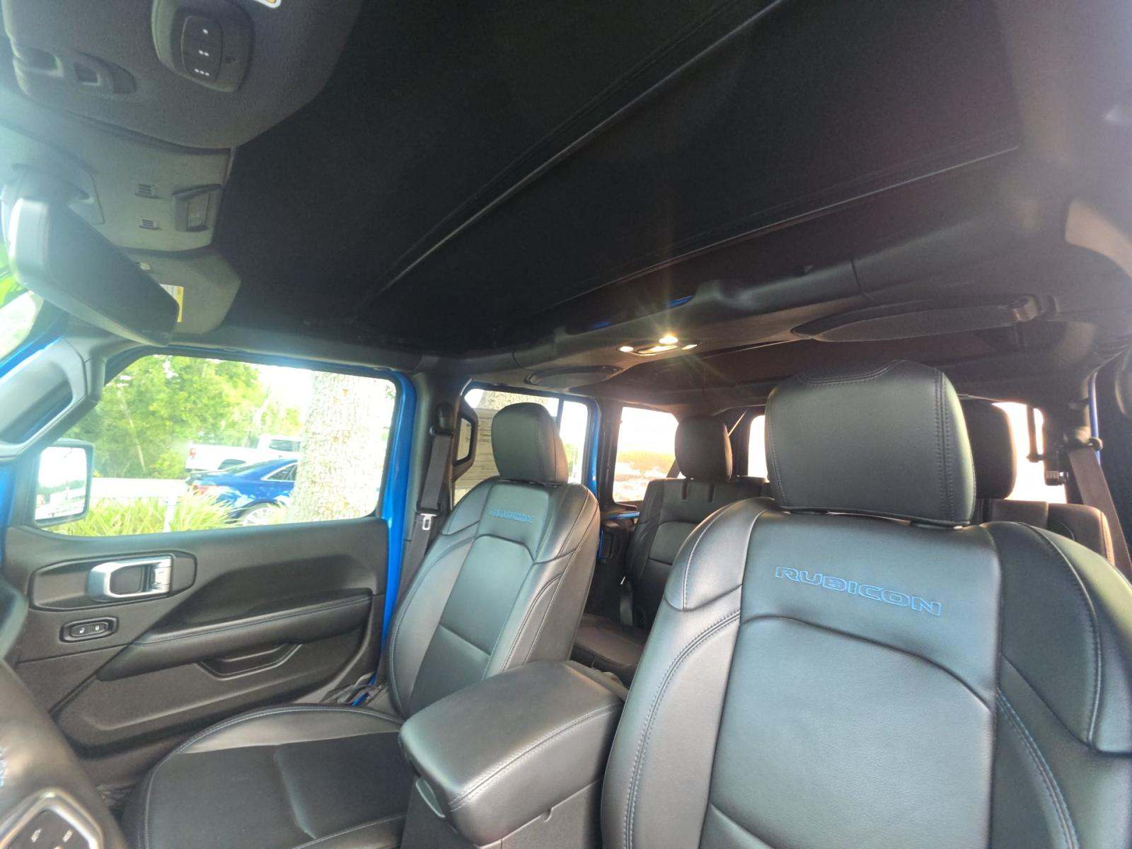 2022 Jeep Wrangler Unlimited 4xe Rubicon AWD