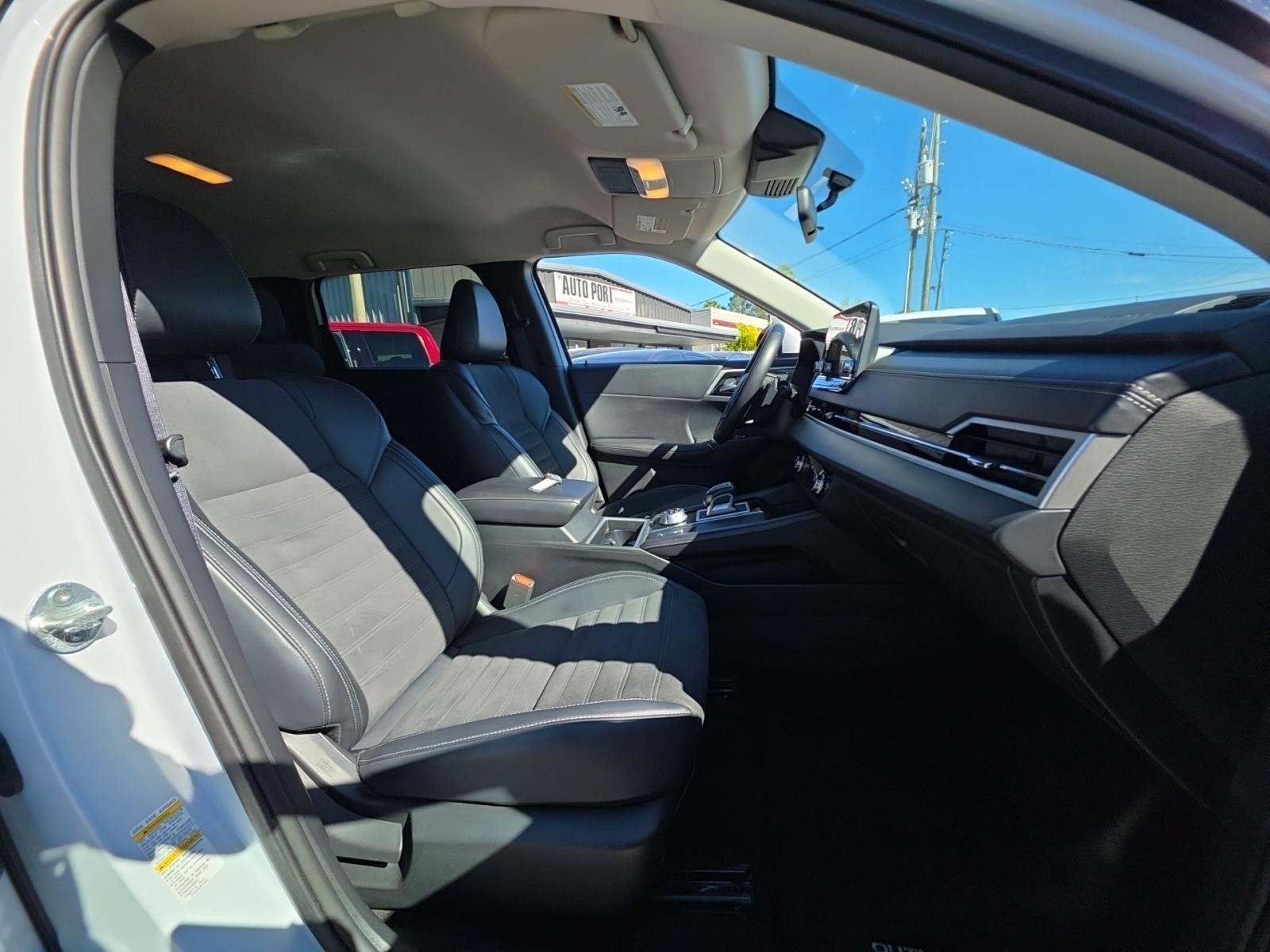 2024 Mitsubishi Outlander SE AWD