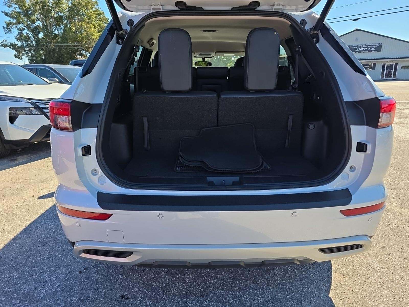 2024 Mitsubishi Outlander SE AWD