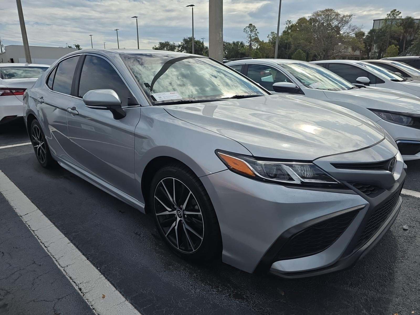 2023 Toyota Camry SE FWD
