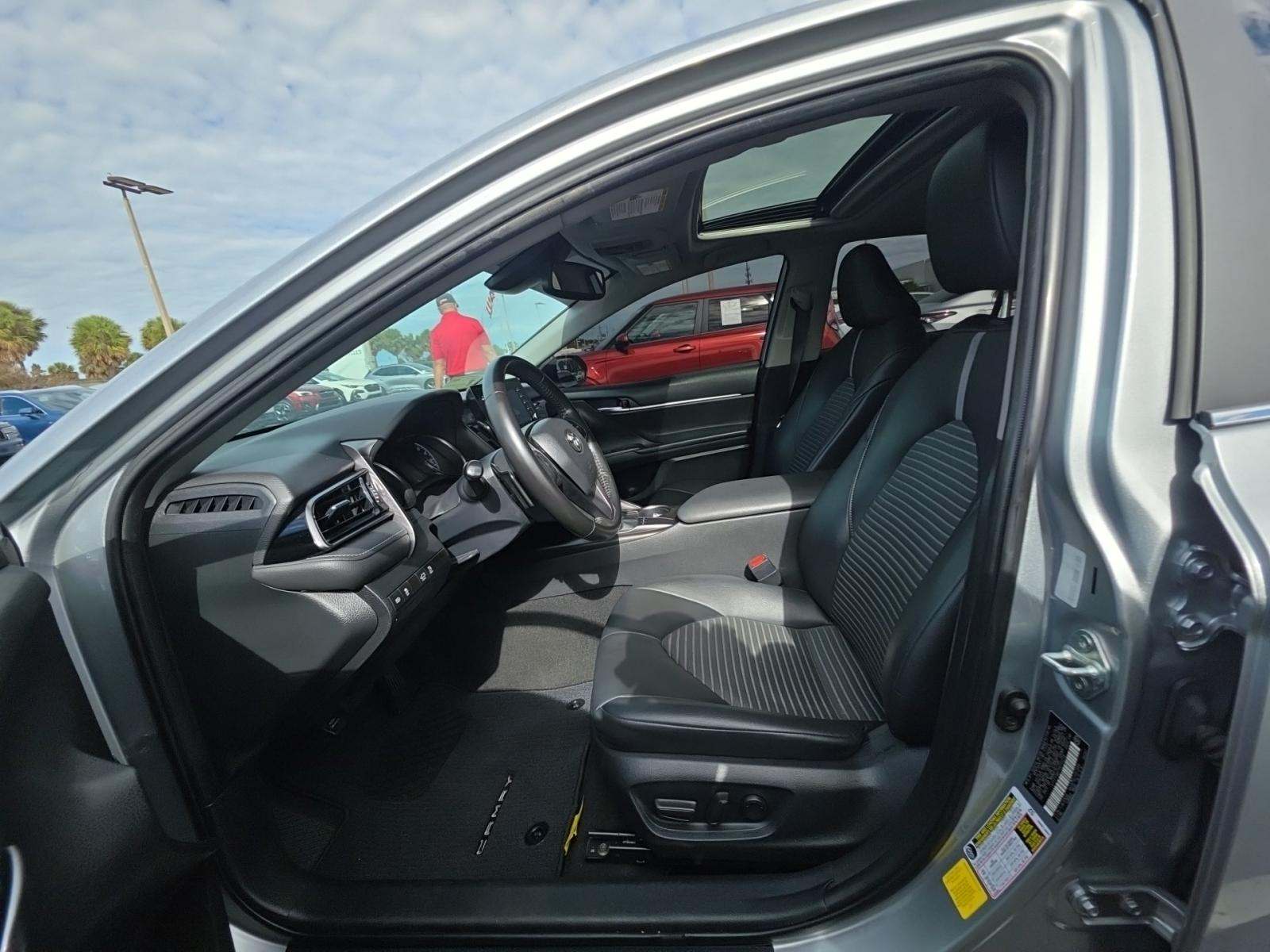 2023 Toyota Camry SE FWD