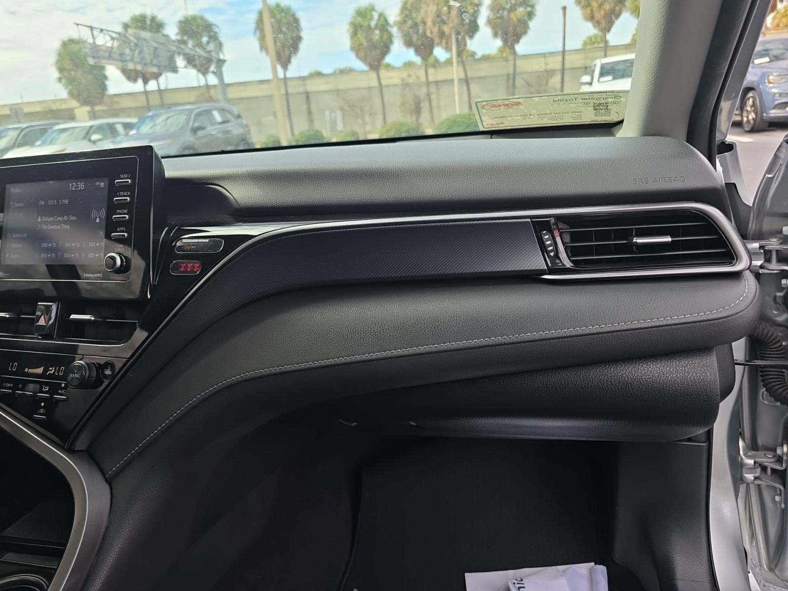 2023 Toyota Camry SE FWD