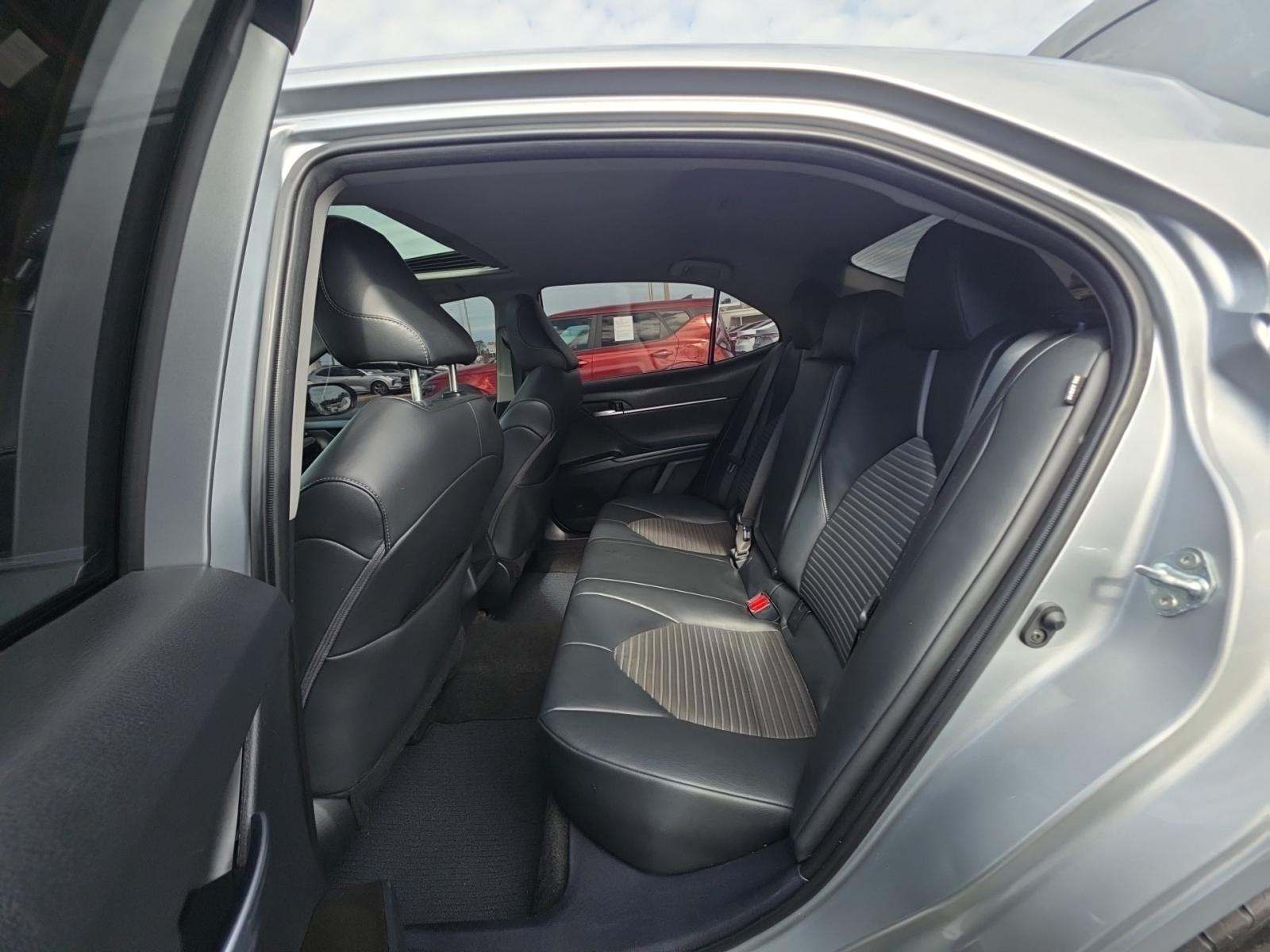 2023 Toyota Camry SE FWD