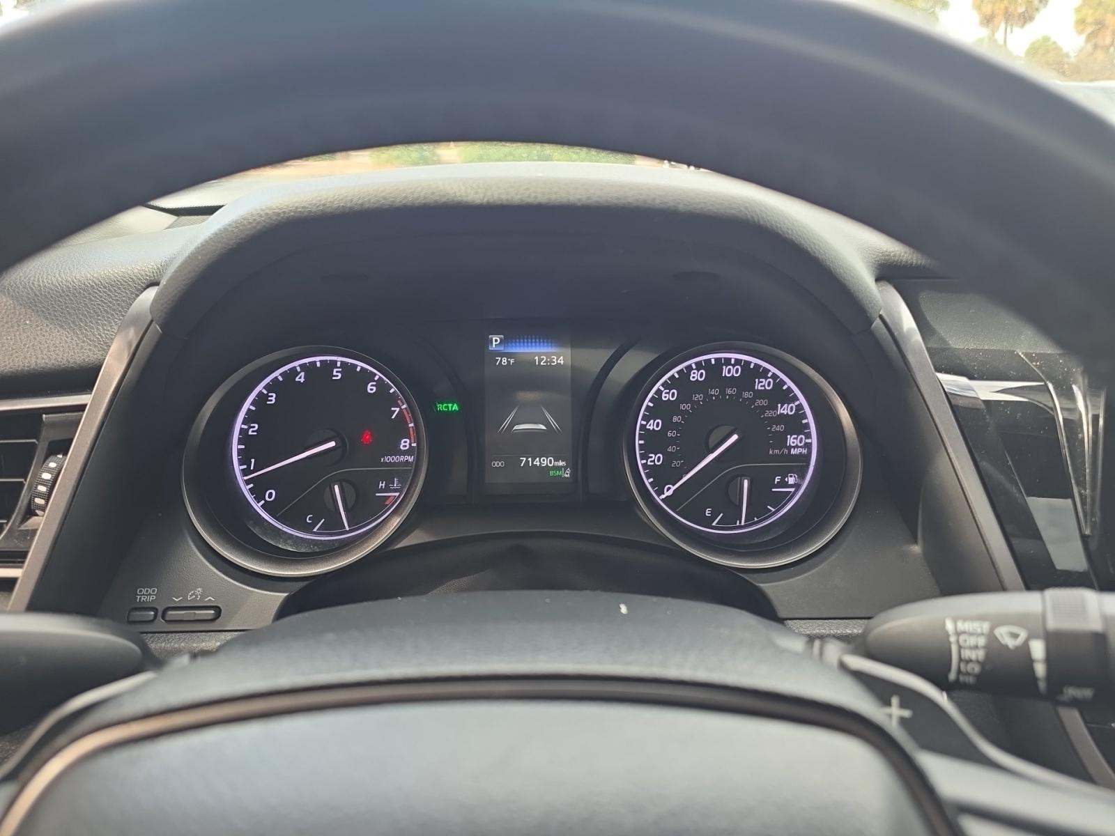 2023 Toyota Camry SE FWD