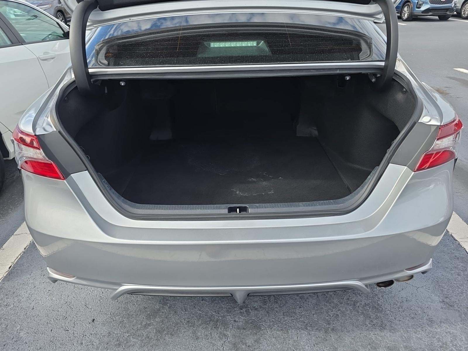 2023 Toyota Camry SE FWD