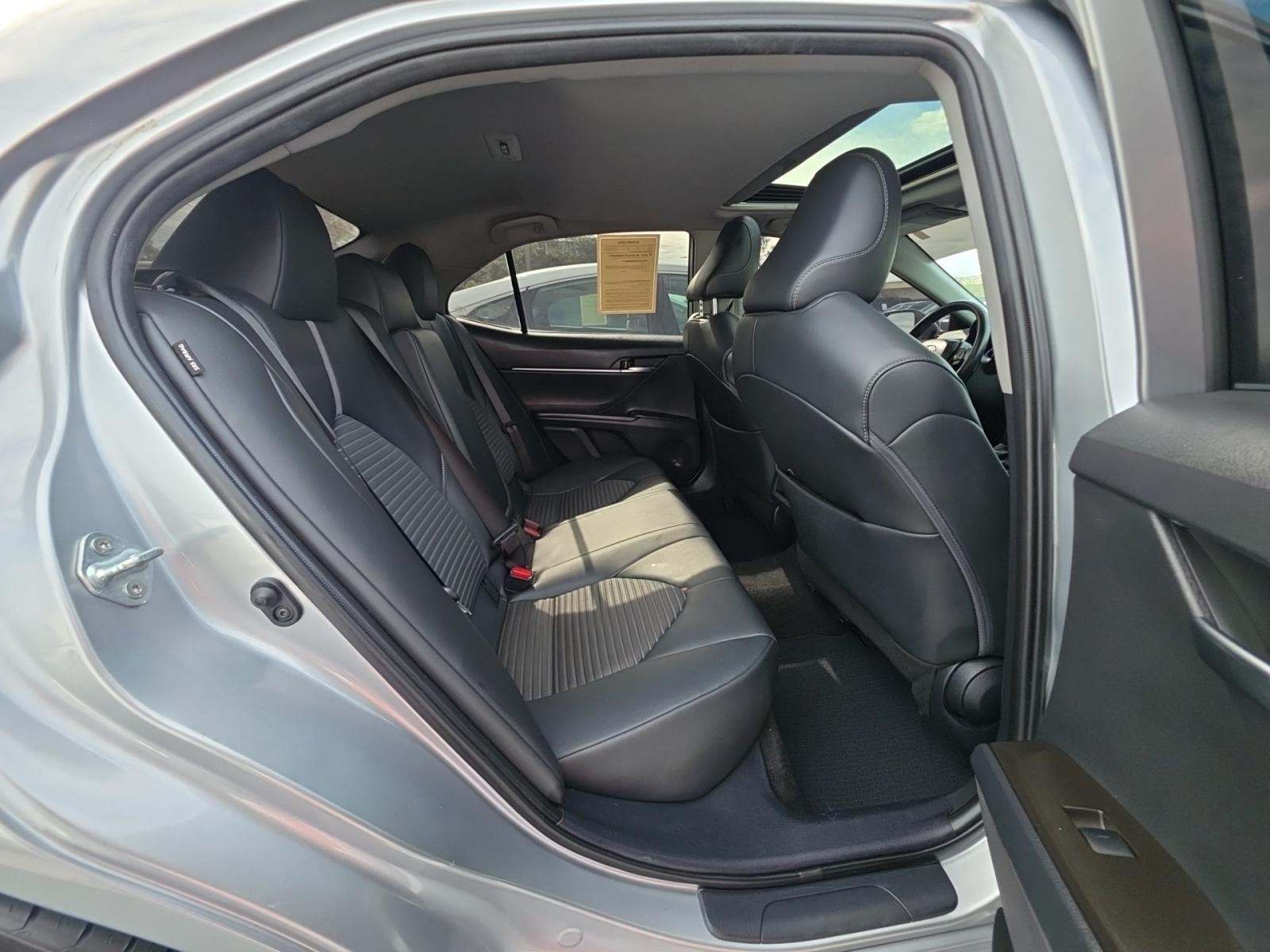 2023 Toyota Camry SE FWD