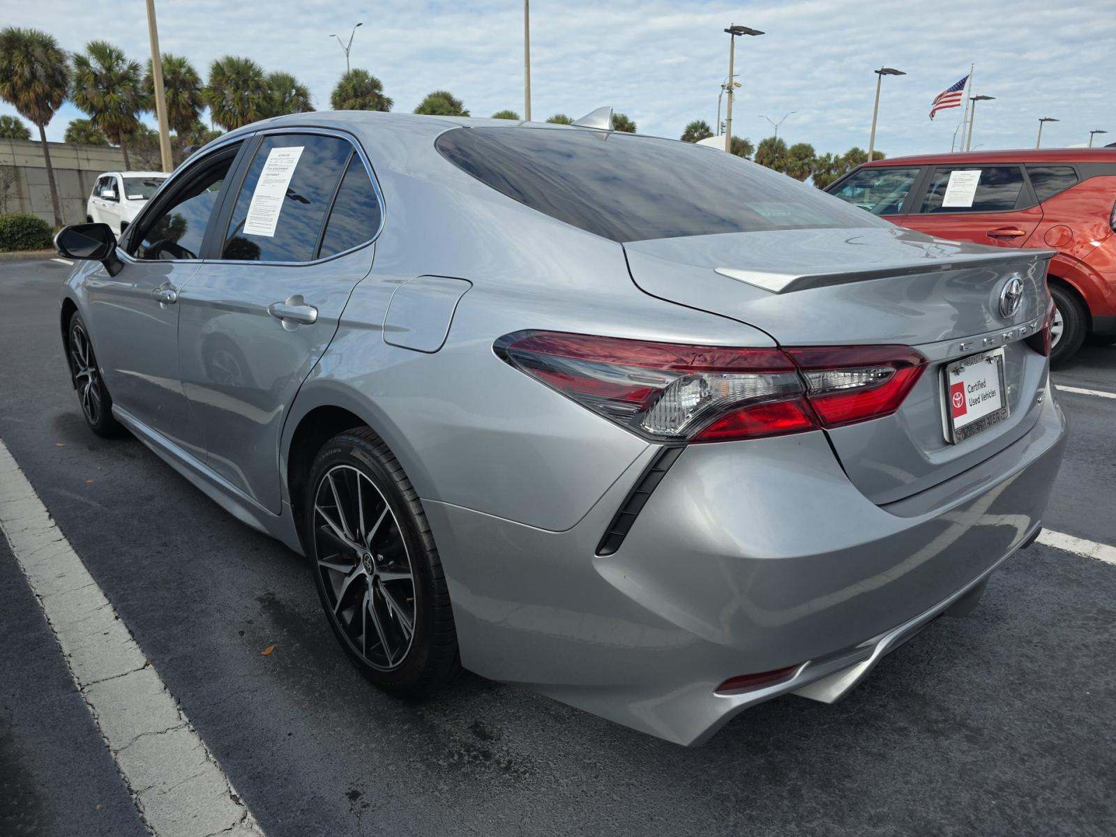 2023 Toyota Camry SE FWD