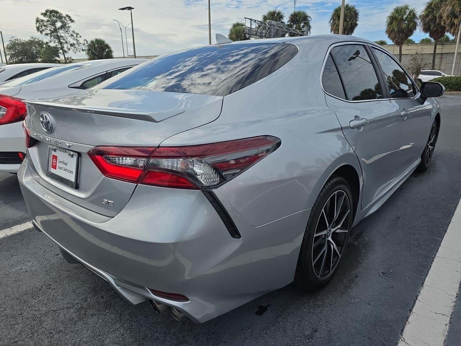 2023 Toyota Camry SE FWD