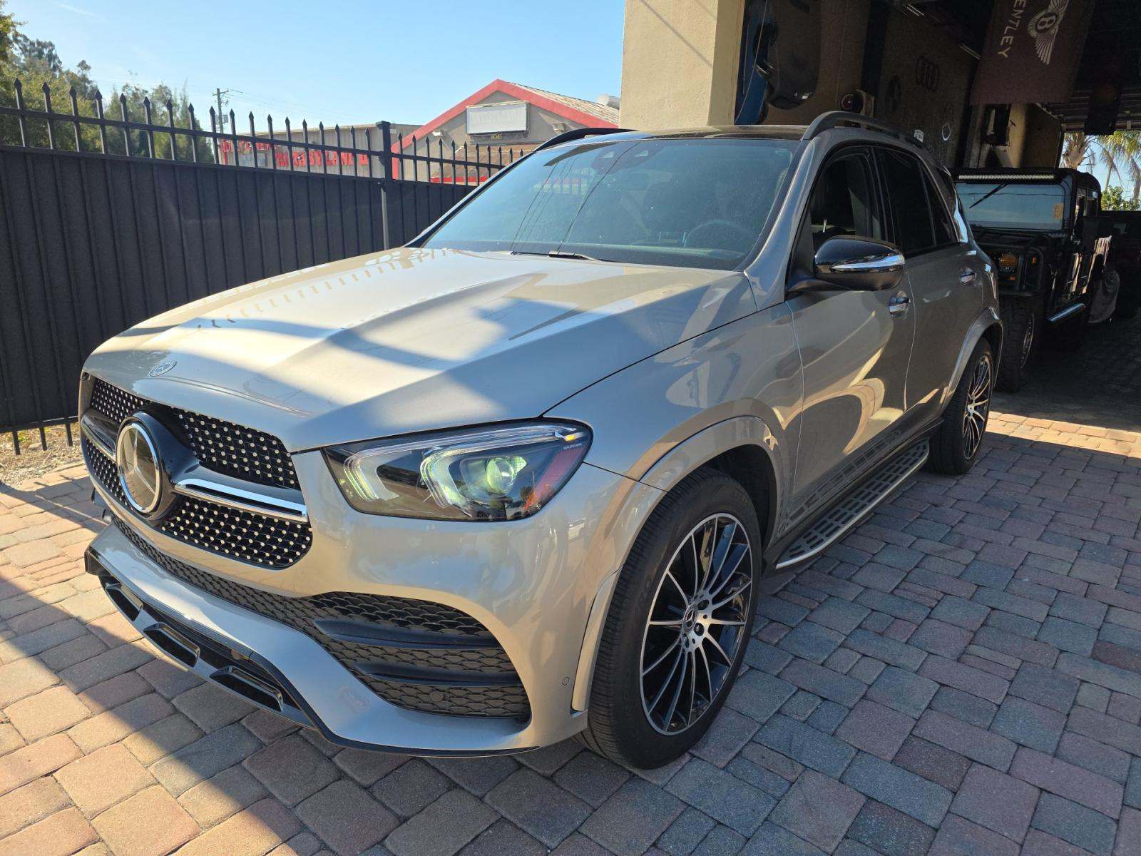 2022 Mercedes-Benz GLE 350