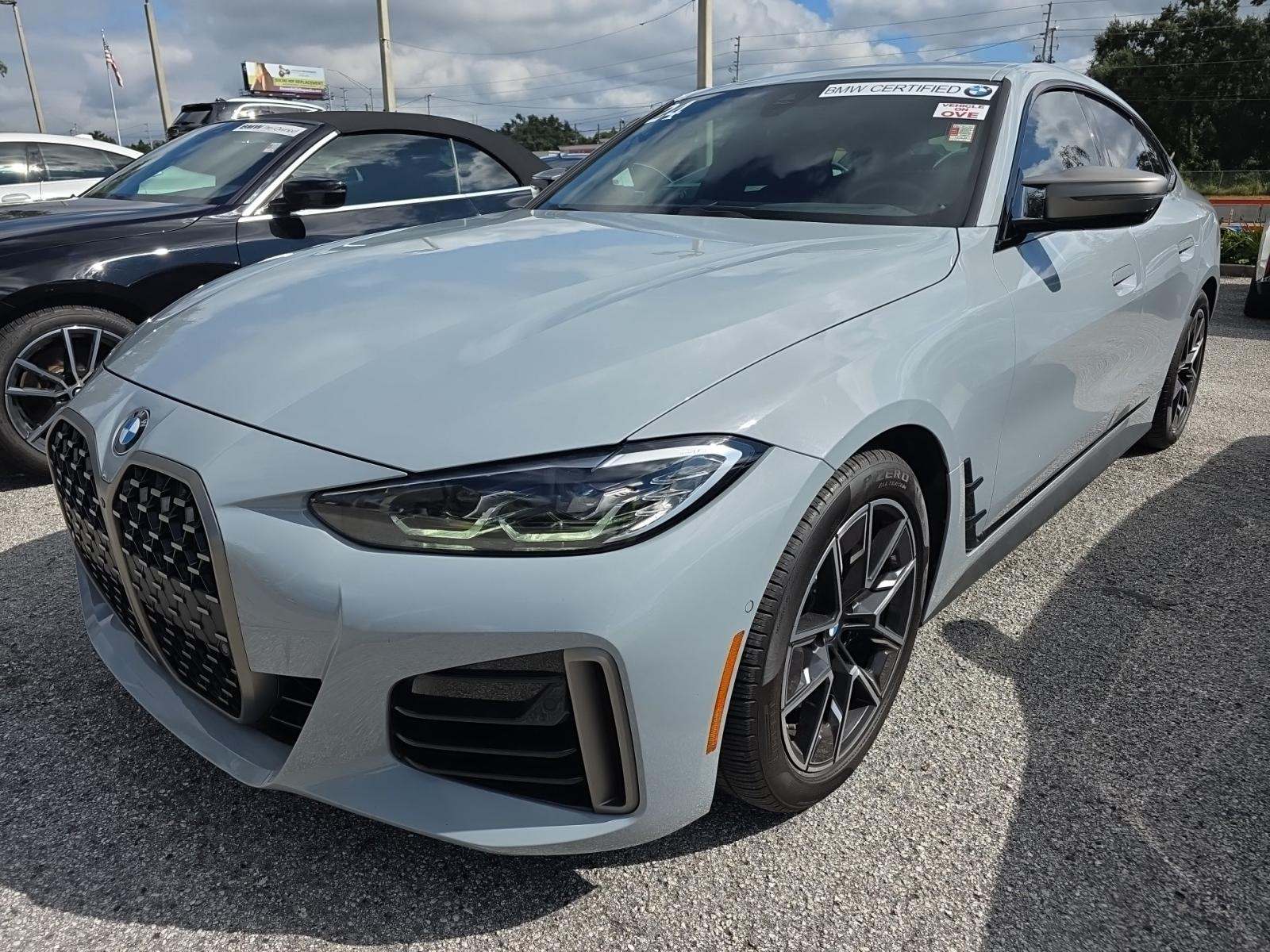 2024 BMW 4 Series M440i xDrive AWD