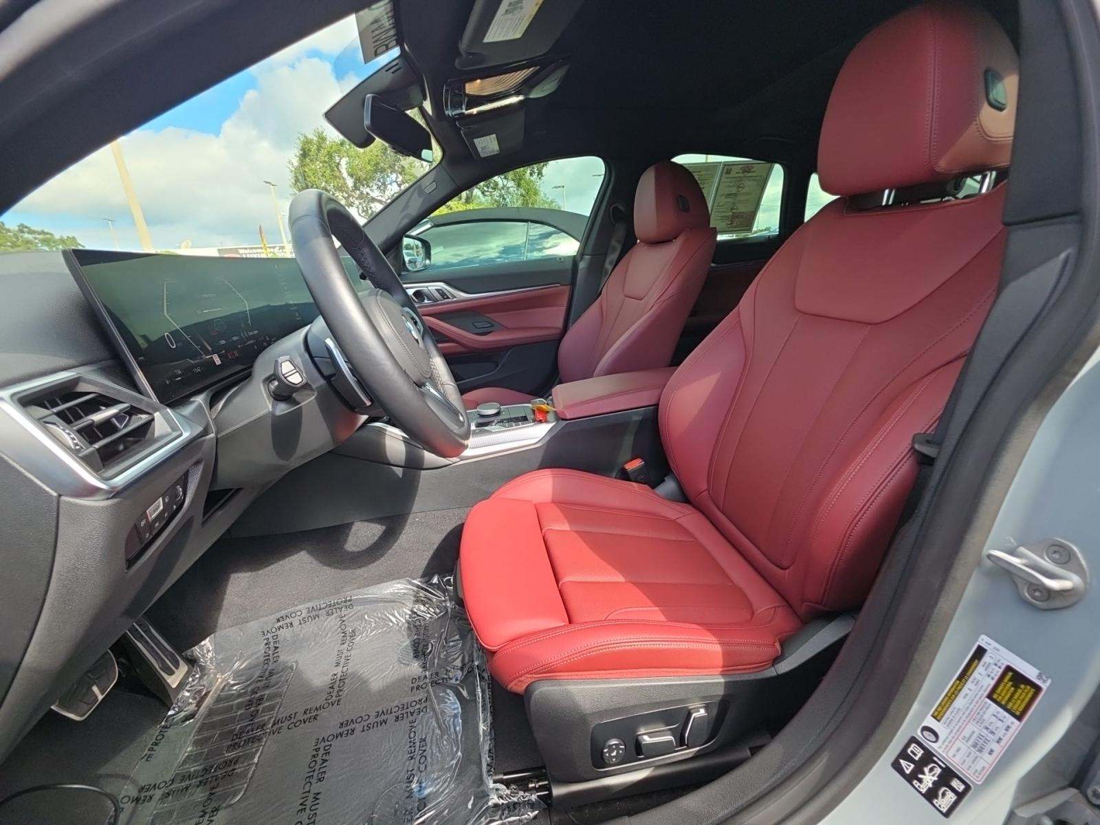 2024 BMW 4 Series M440i xDrive AWD