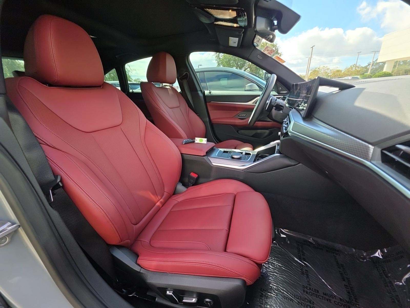 2024 BMW 4 Series M440i xDrive AWD