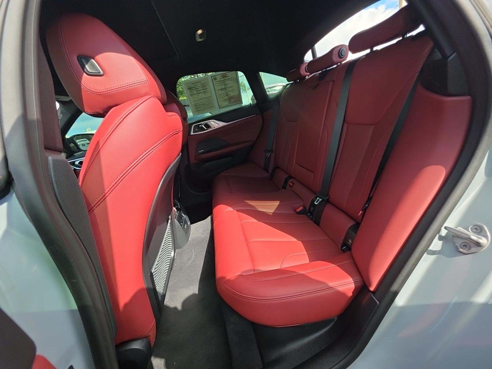 2024 BMW 4 Series M440i xDrive AWD