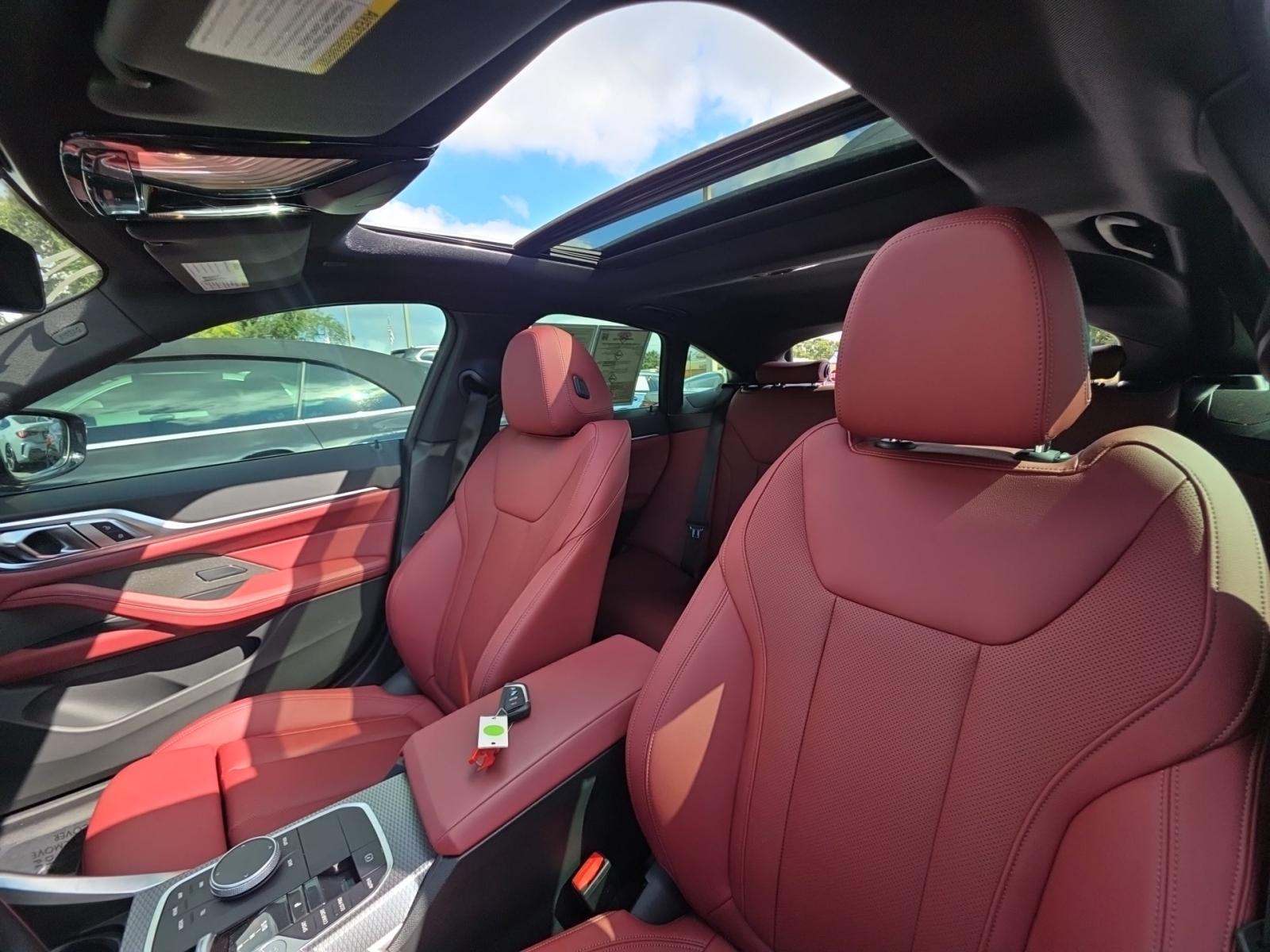 2024 BMW 4 Series M440i xDrive AWD