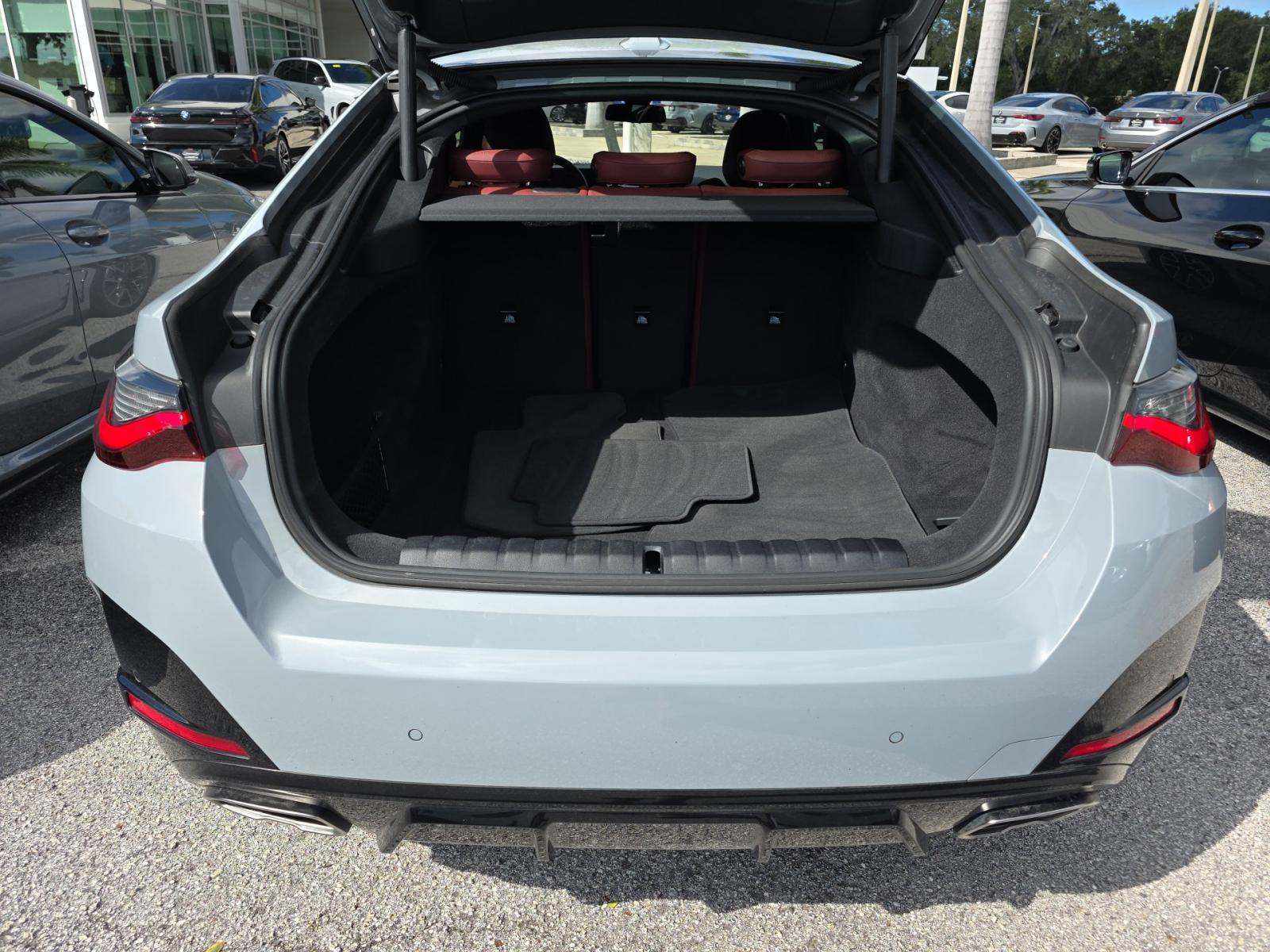 2024 BMW 4 Series M440i xDrive AWD