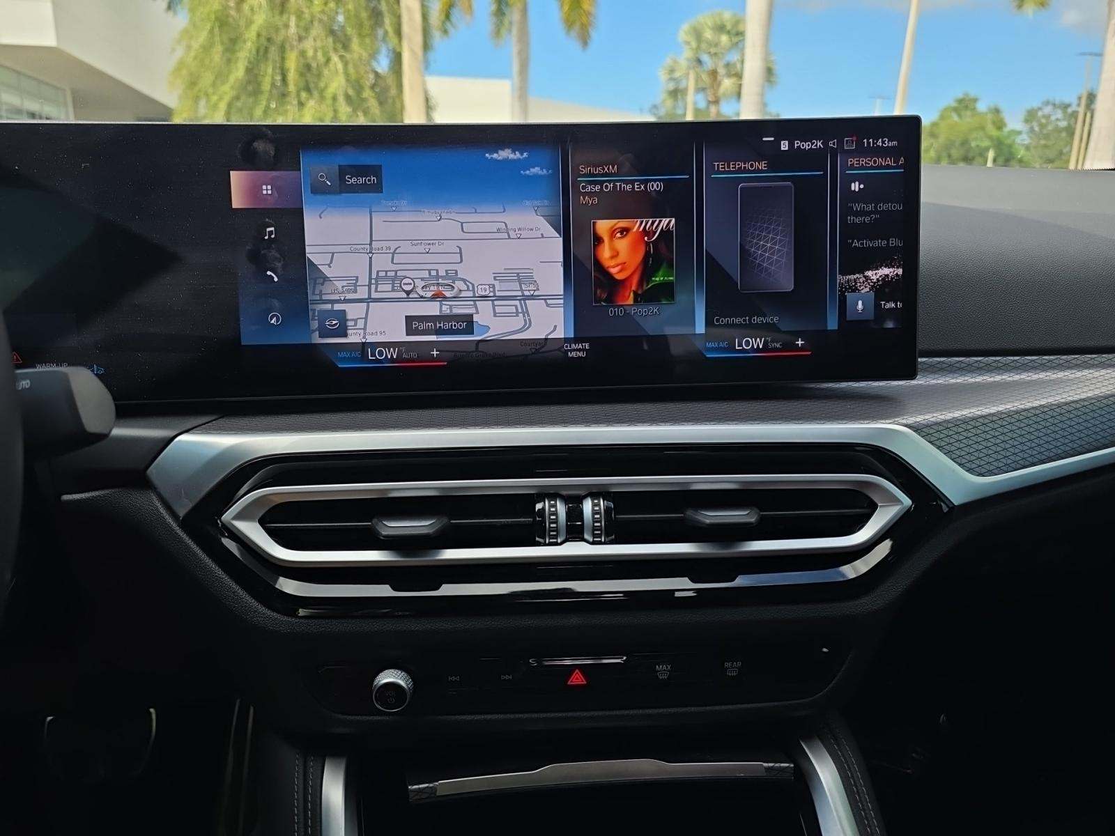 2024 BMW 4 Series M440i xDrive AWD