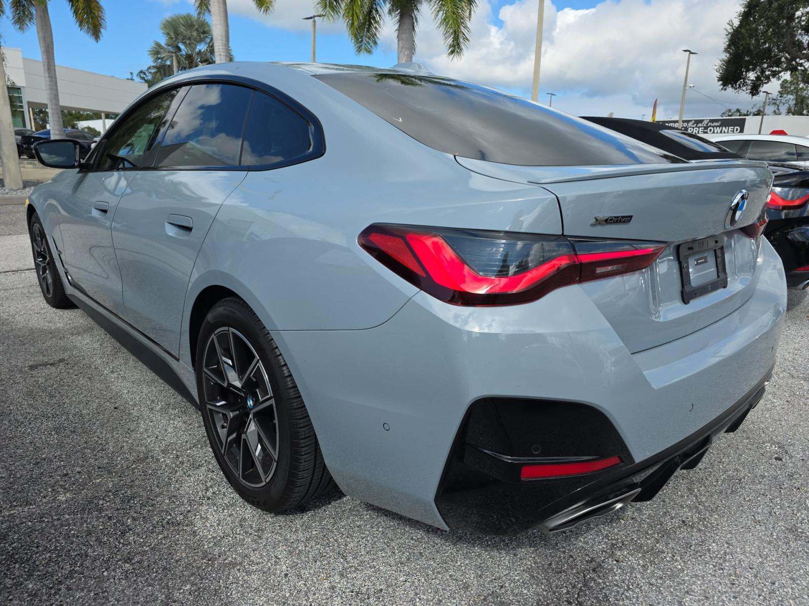 2024 BMW 4 Series M440i xDrive AWD